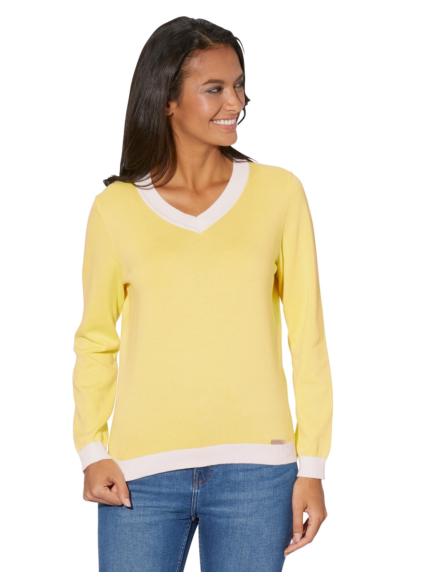 Casual Looks Strickpullover »Pullover« kaufen