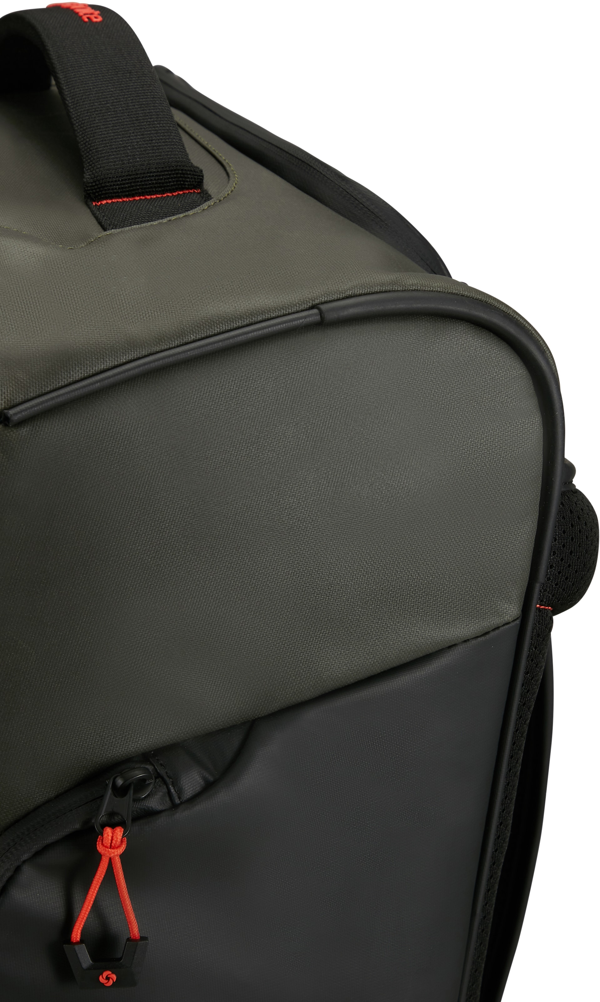 mit | Samsonite recyceltem Reisetasche aus kaufen teilweise und »Ecodiver«, Trolley- Material BAUR Rucksackfunktion;