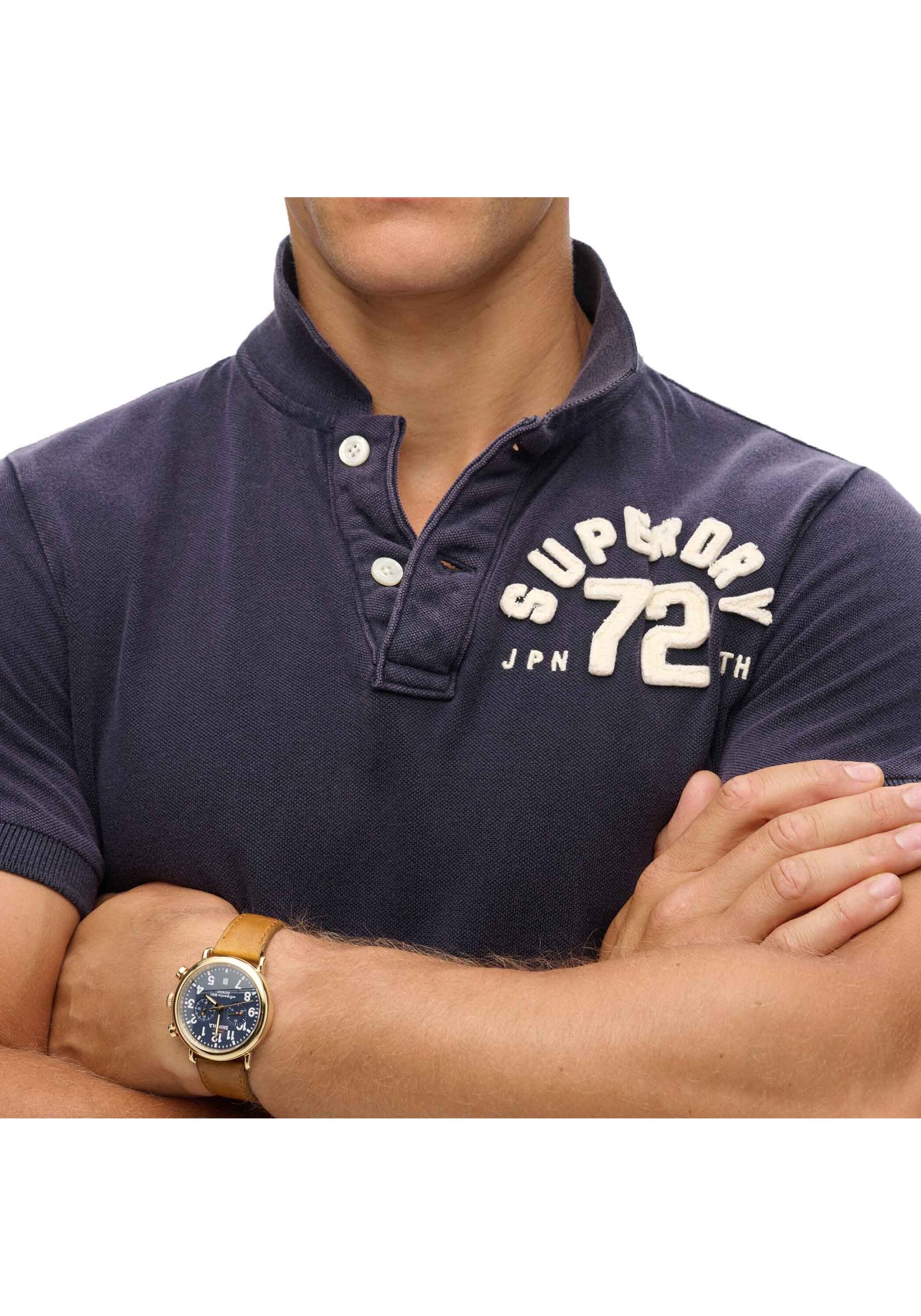 Superdry Poloshirt »Poloshirt Vintage Athletic Polo«