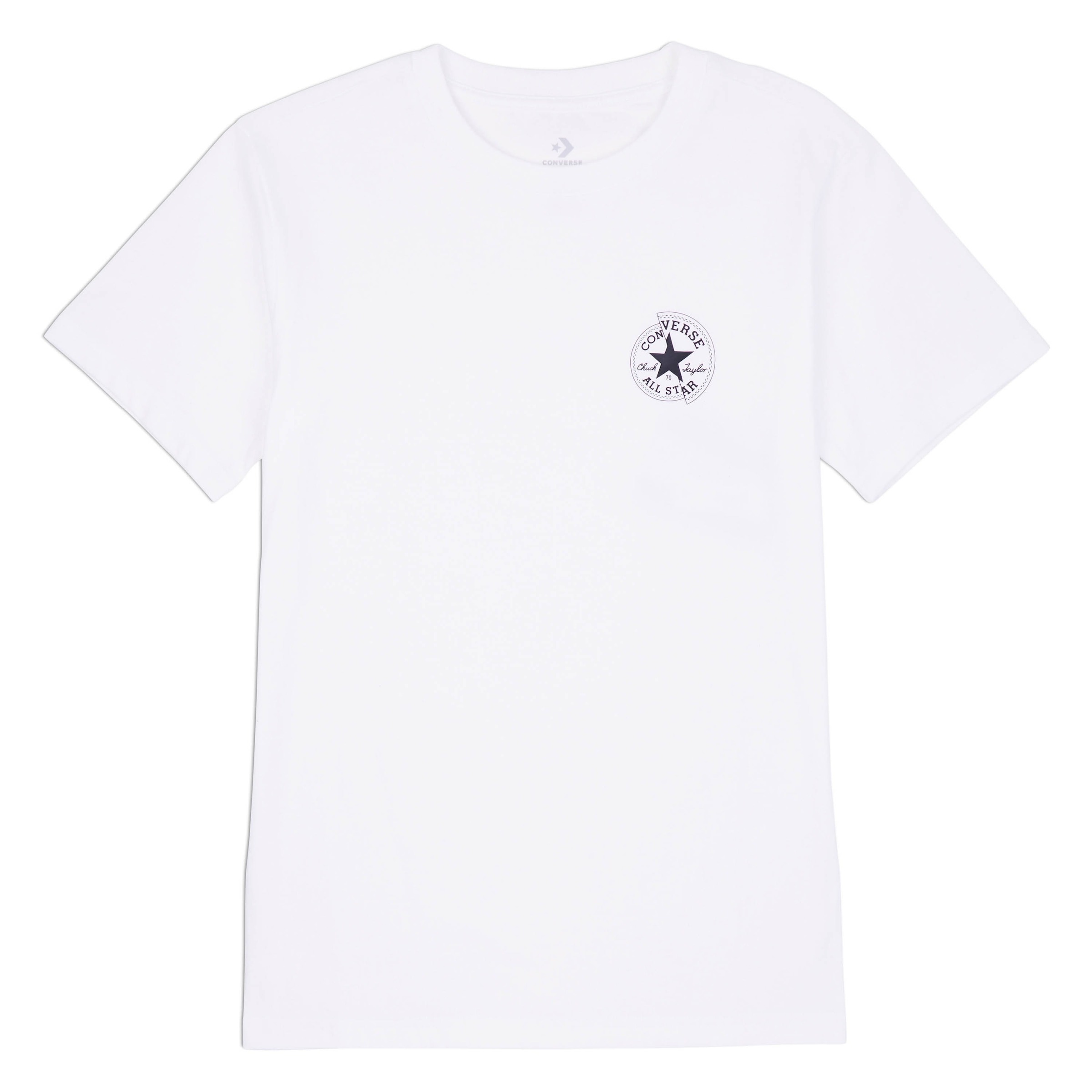 Converse T-Shirt "WOMENS CONVERSE CHUCK TAYLOR T-SHIRT" günstig online kaufen