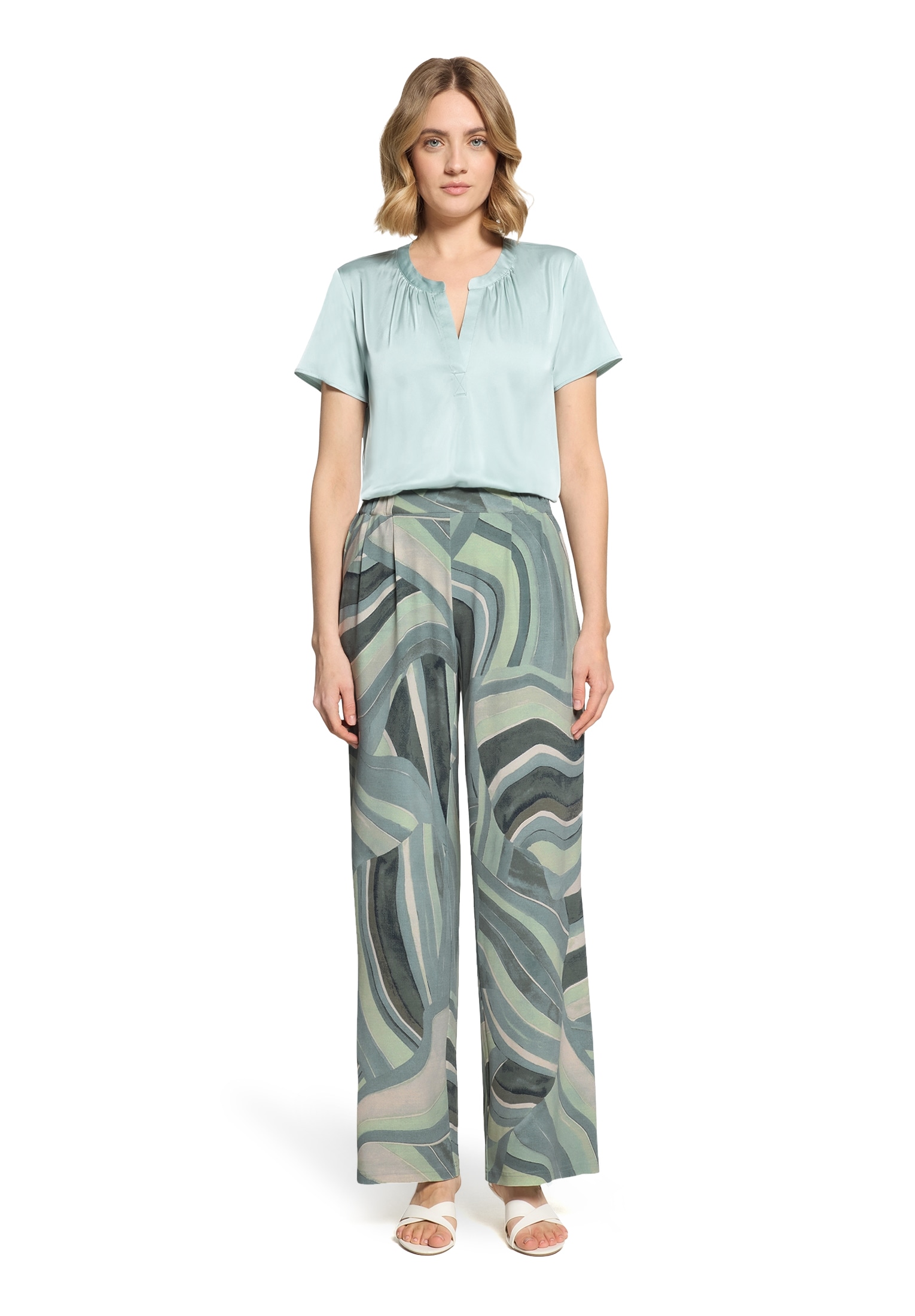 Betty Barclay Schlupfhose »Damen mit Eingrifftaschen«