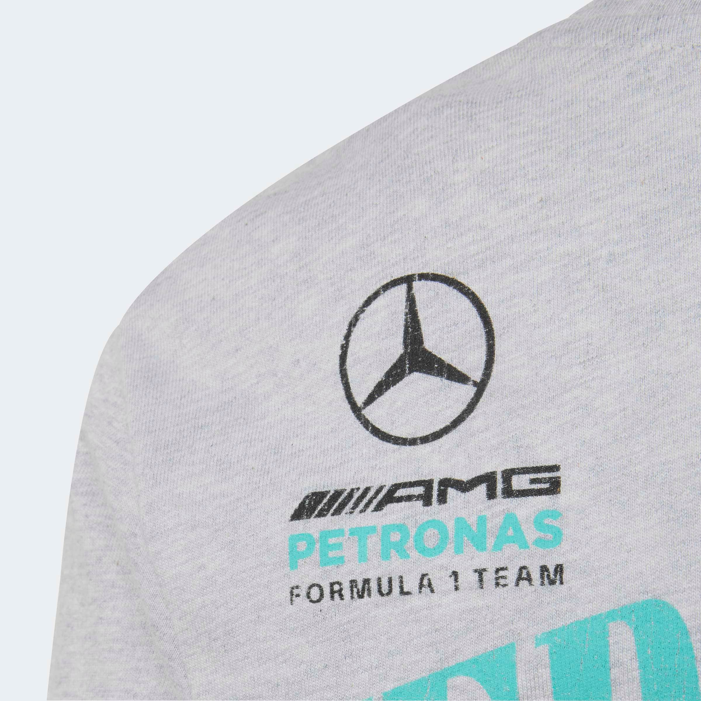 adidas Performance T-Shirt »MER GFX TEE 01Y«
