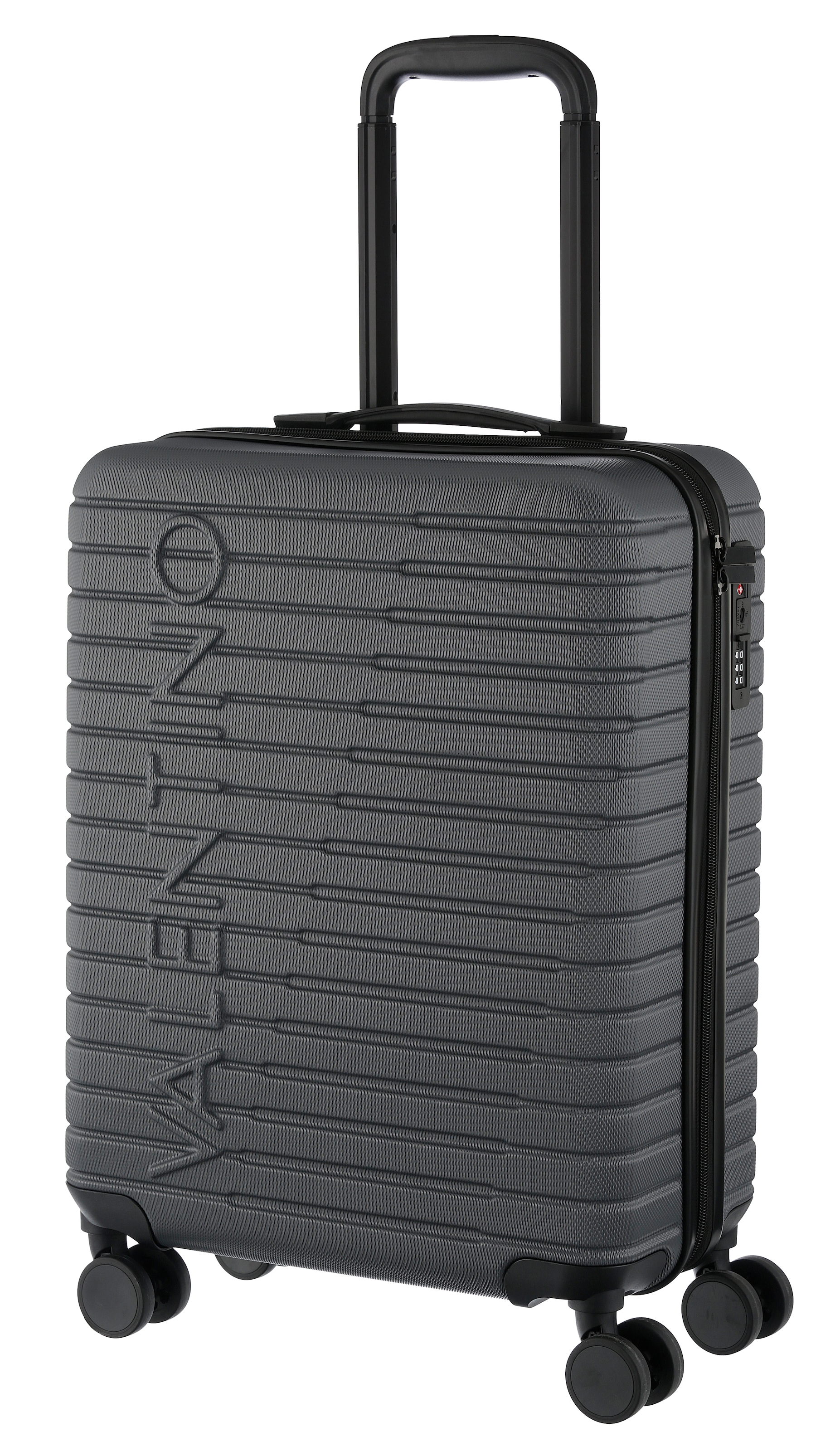 VALENTINO BAGS Koffer »MERCURY, 54 cm«, 4 Rollen, Handgepäck-Trolley Reisegepäck