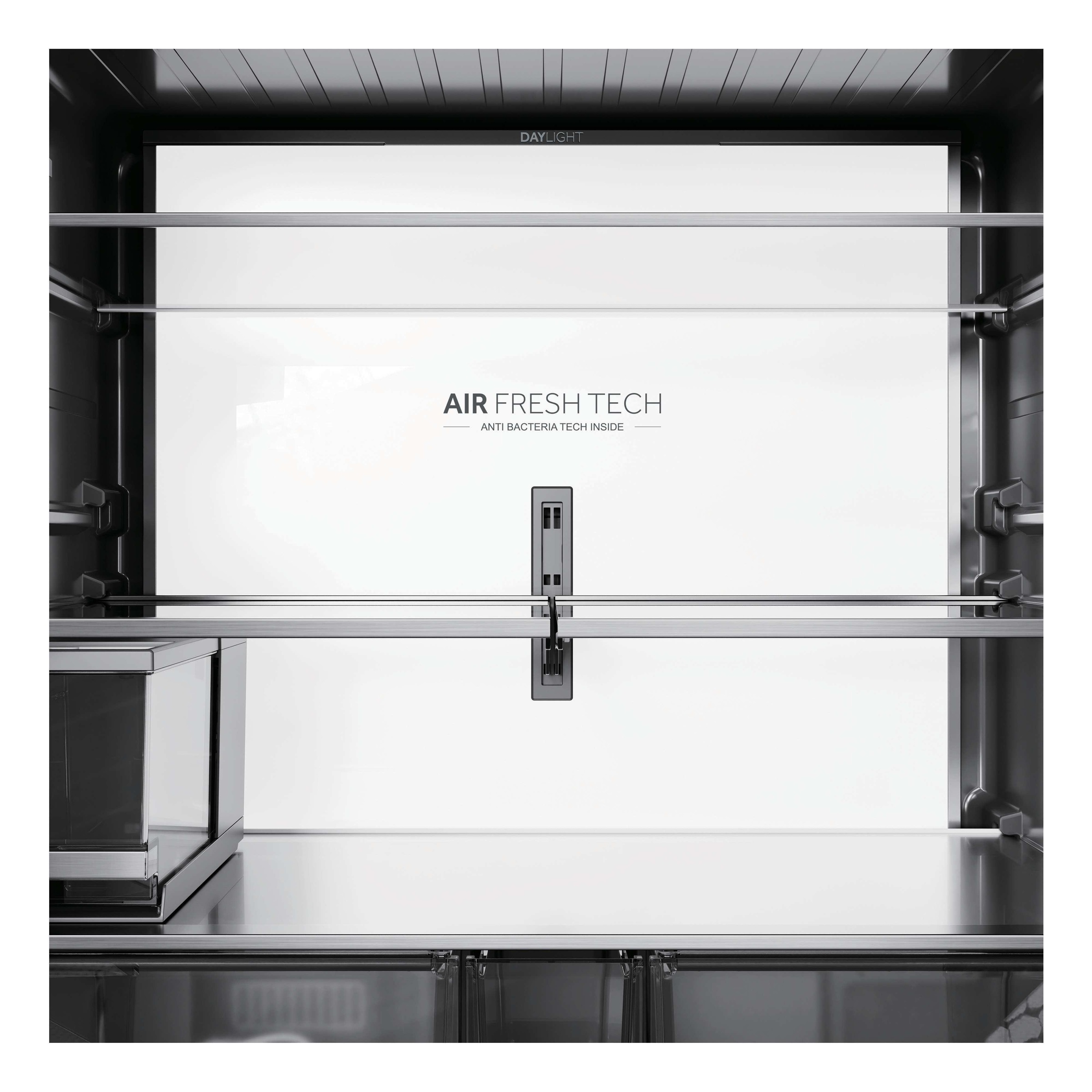 Haier Multi Door Horizon Collection »HCW99F18DHMB« 182,5 cm hoch 90,5 cm breit