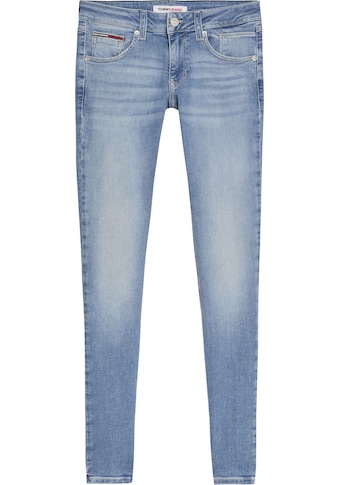 Tommy Jeans Skinny-fit-Jeans, mit zweiter Fake-Münztasche kaufen