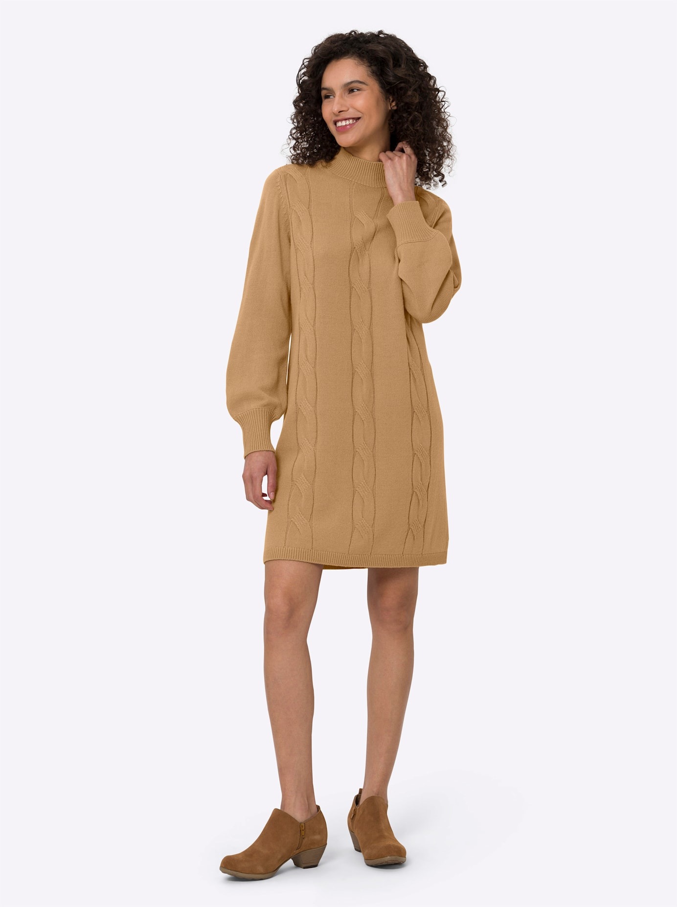 heine Strickkleid »Strickkleid«