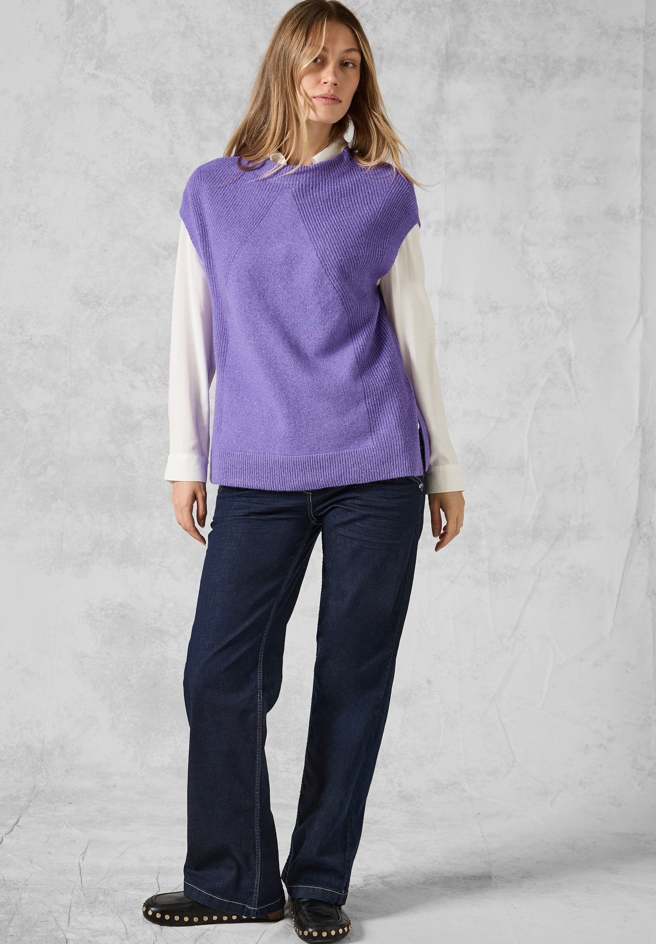 Cecil Strickpullover, mit Turtleneck