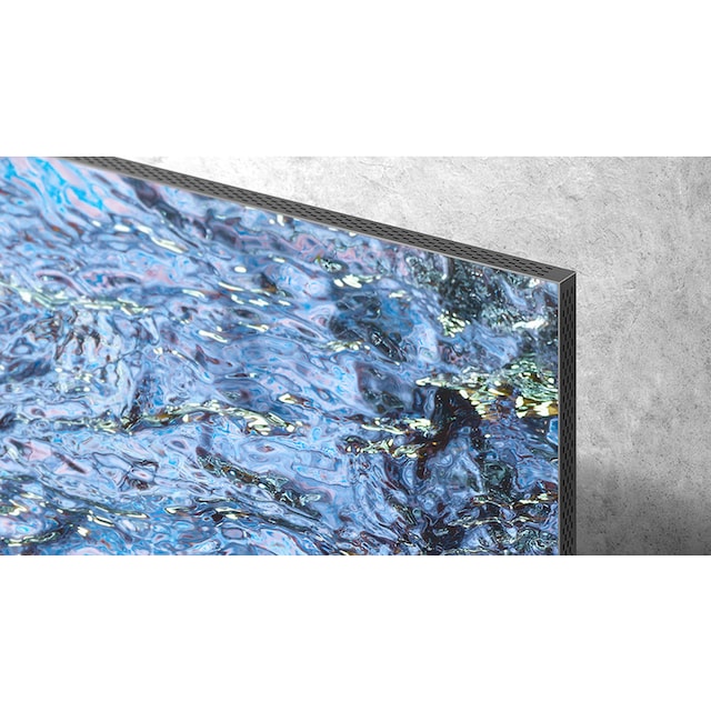 Samsung QLED-Fernseher »GQ85QN900CT«, 214 cm/85 Zoll, 8K, Smart-TV, Neo  Quantum HDR 8K Pro-Neural Quantum Prozessor 8K-Infinity Screen-Gaming Hub-Smart  Hub & Gaming Hub | BAUR
