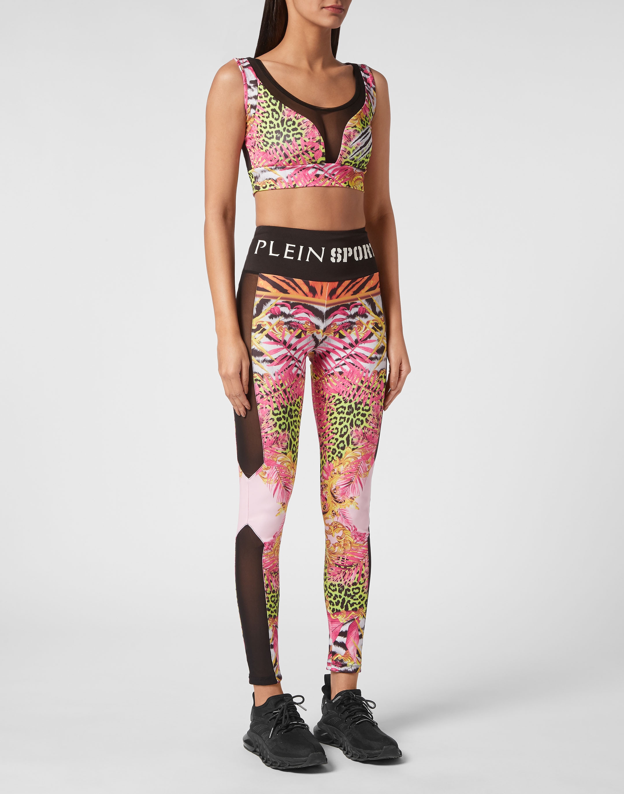 PLEIN SPORT Leggings »Leggings«