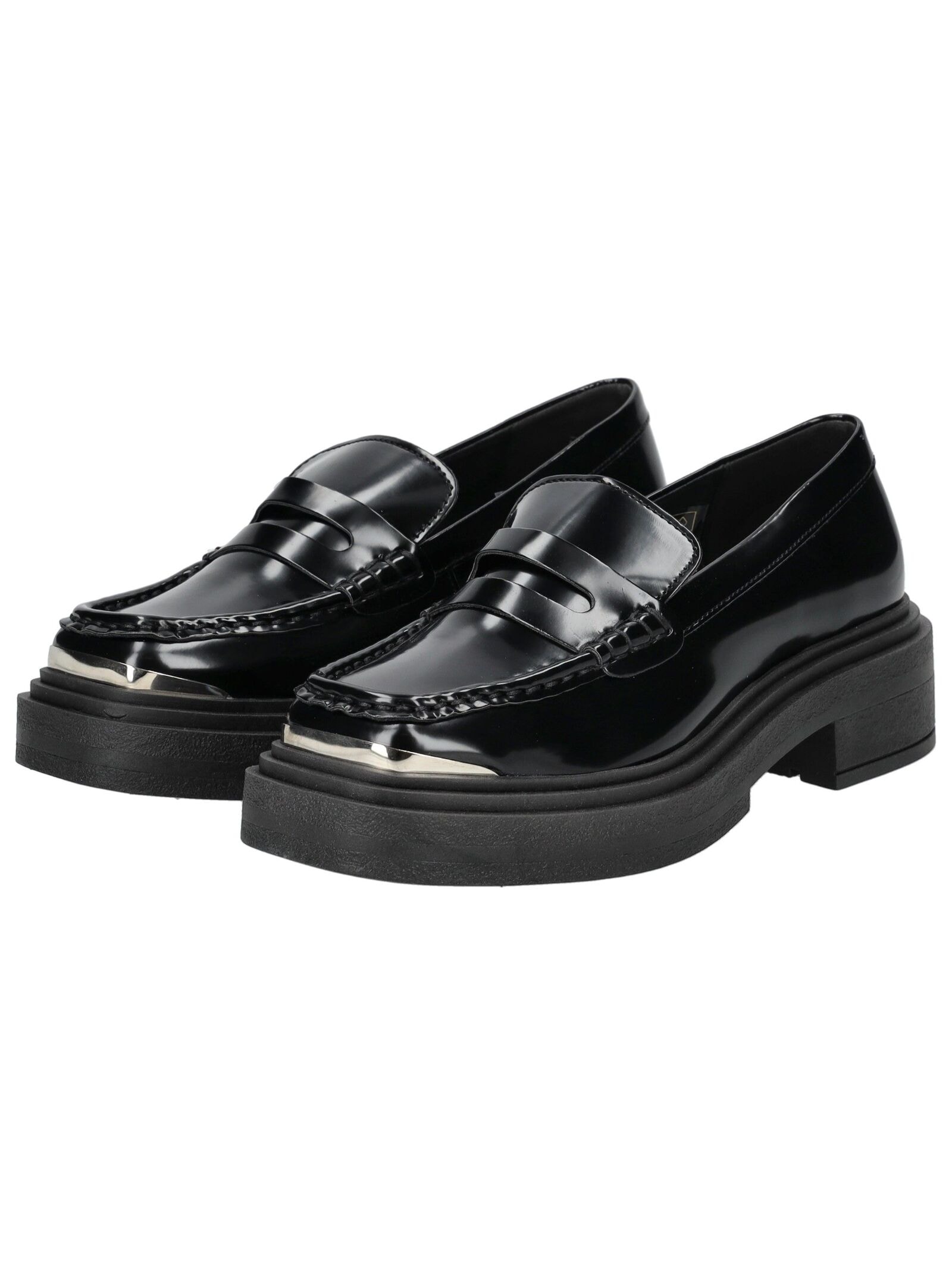 STEVE MADDEN Slipper »STEVE MADDEN Slipper Lederimitat«