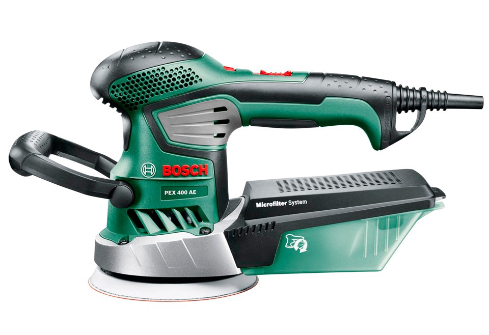 Bosch Home & Garden Exzenterschleifer »PEX 400 AE«