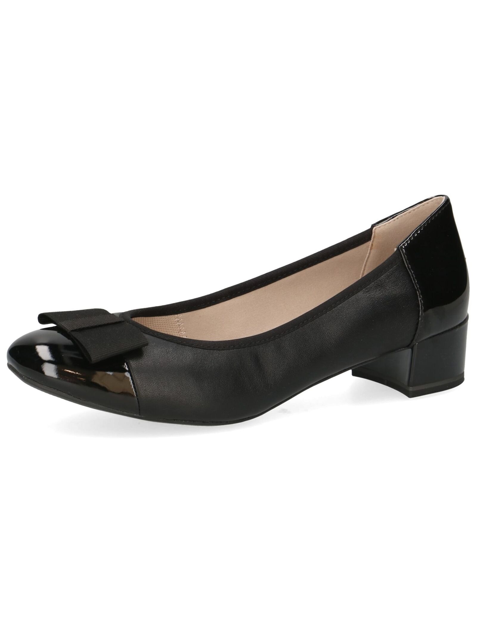 Caprice Pumps "Caprice Pumps Leder/Textil" günstig online kaufen