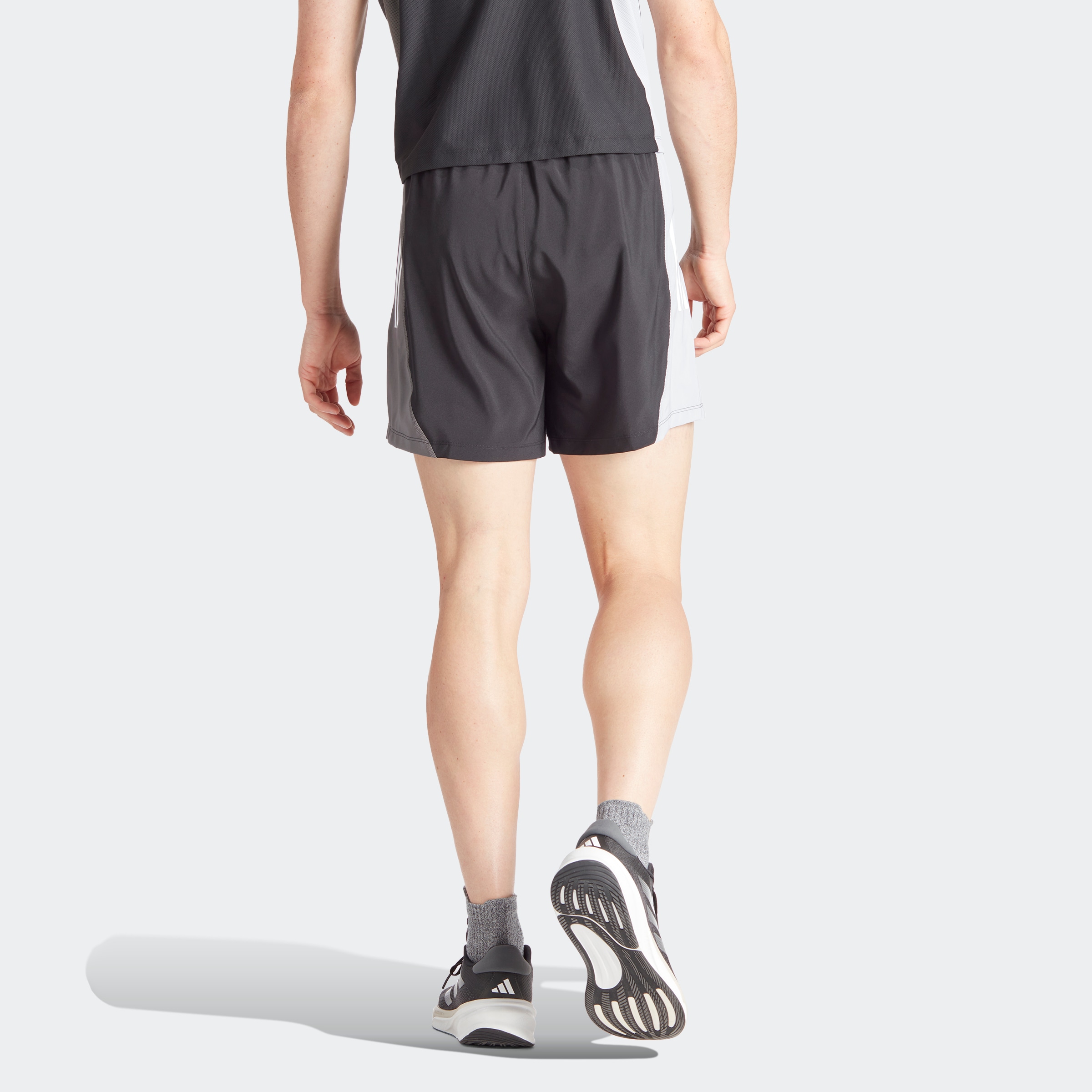 adidas Performance Laufshorts »OTR B CB SHORT«, (1 tlg.)