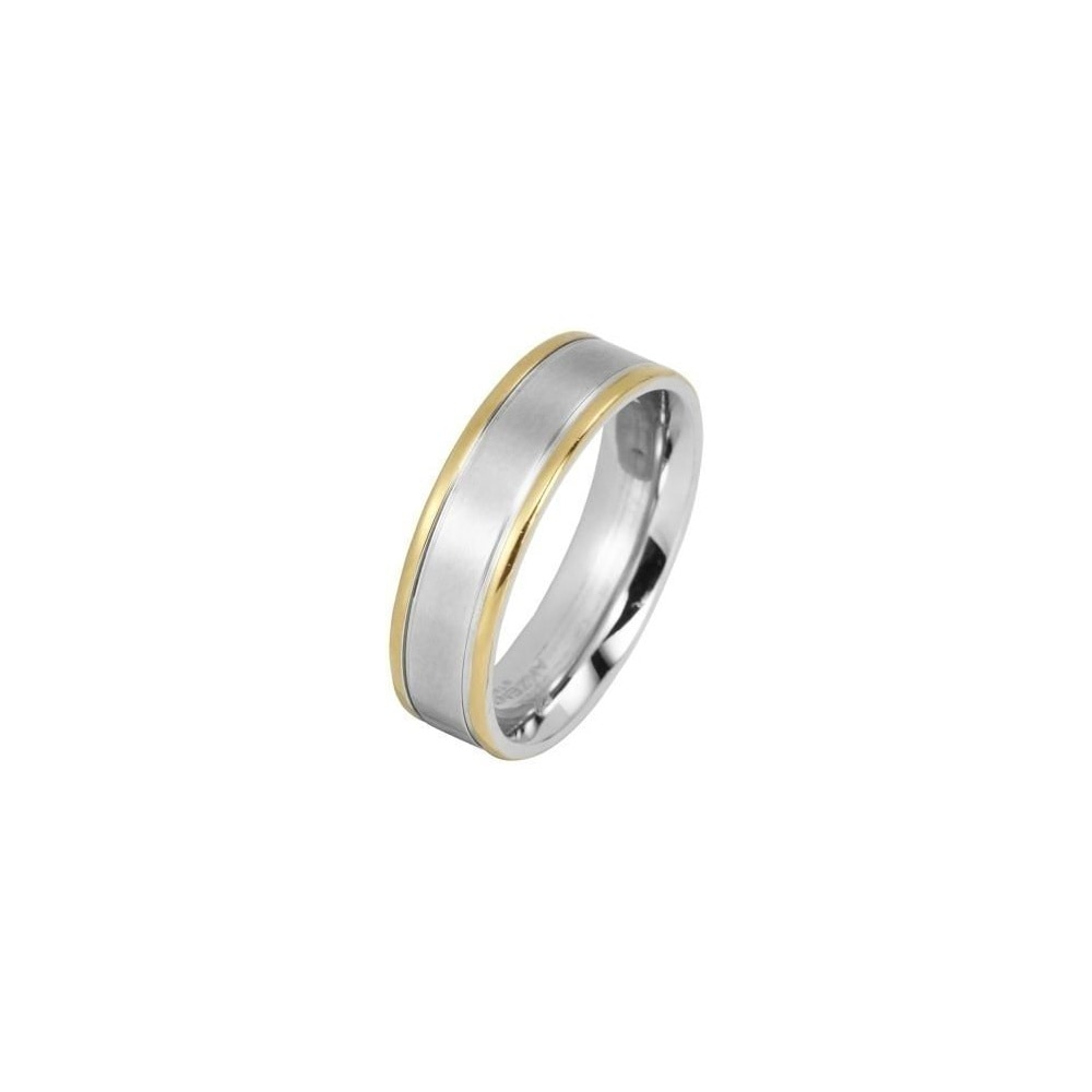 Fingerring ADELIA´S "Herren Ring aus Edelstahl" Gr. 66, silber, Fingerringe, Herren, 66, Edelstahl, Fingerring