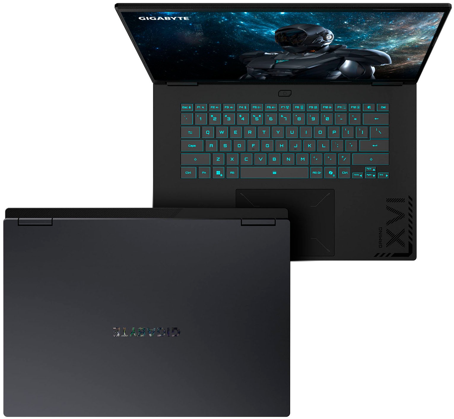 Gigabyte Gaming-Notebook »A16 PRO DYHG5DECC4SH« 40,6 cm / 16 ″ Intel Core 7 GeForce RTX 5080 1.000 GB SSD