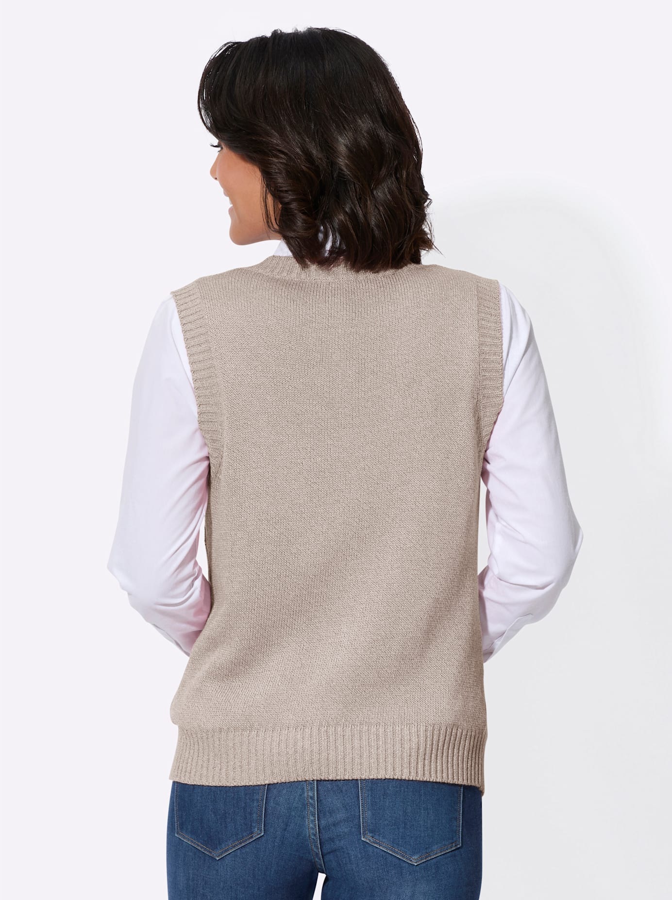 Casual Looks Pullunder "Pullunder" günstig online kaufen