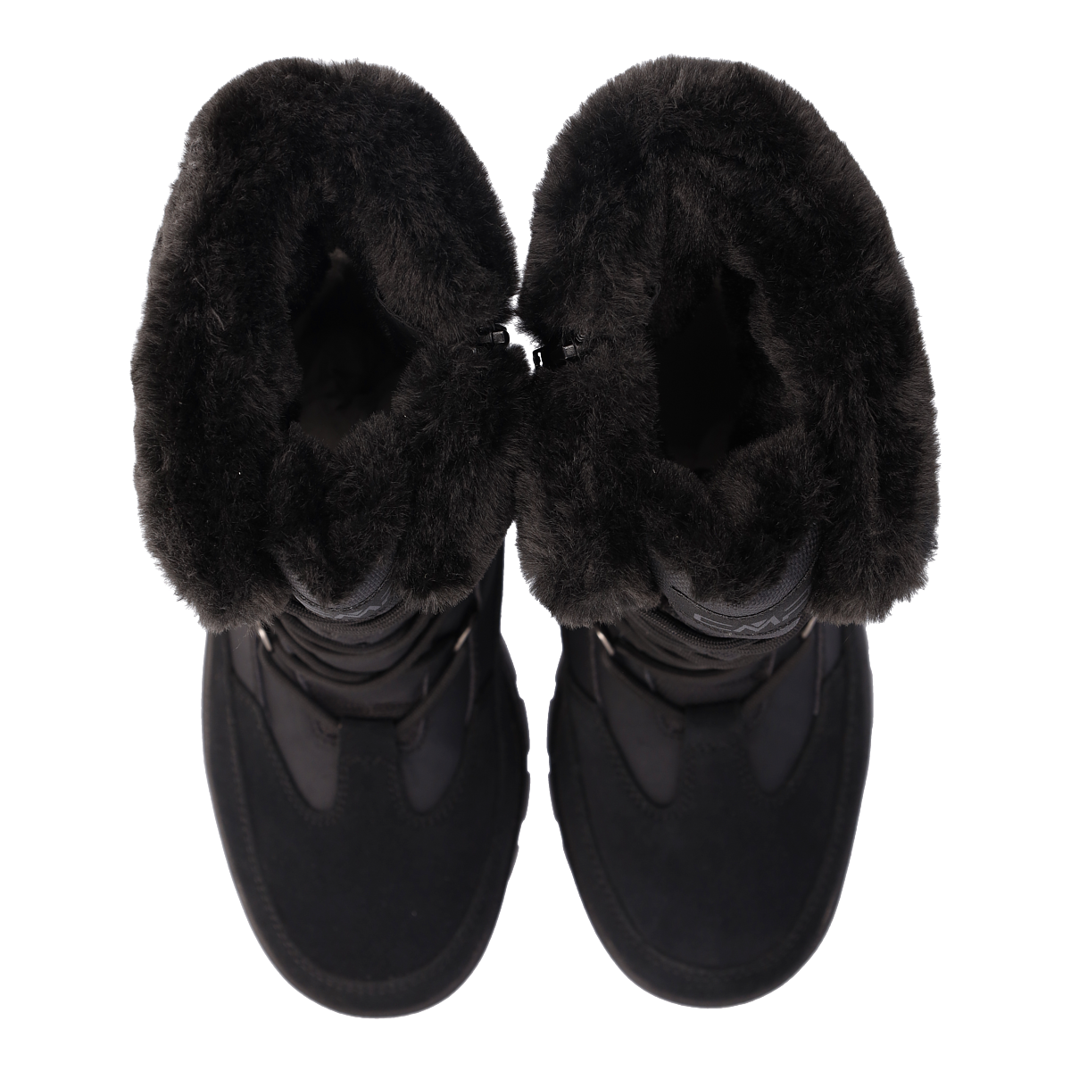 CMP Winterstiefel »ROWENNA WMN SNOW BOOTS WP«  mit einklappbaren Spikes,Winterboots,wasserdicht