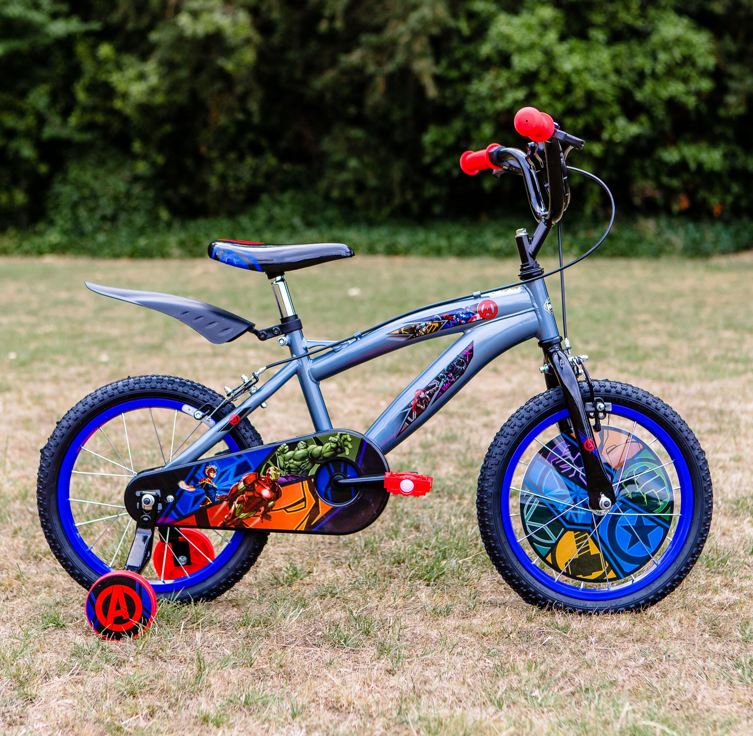 Huffy Kinderfahrrad