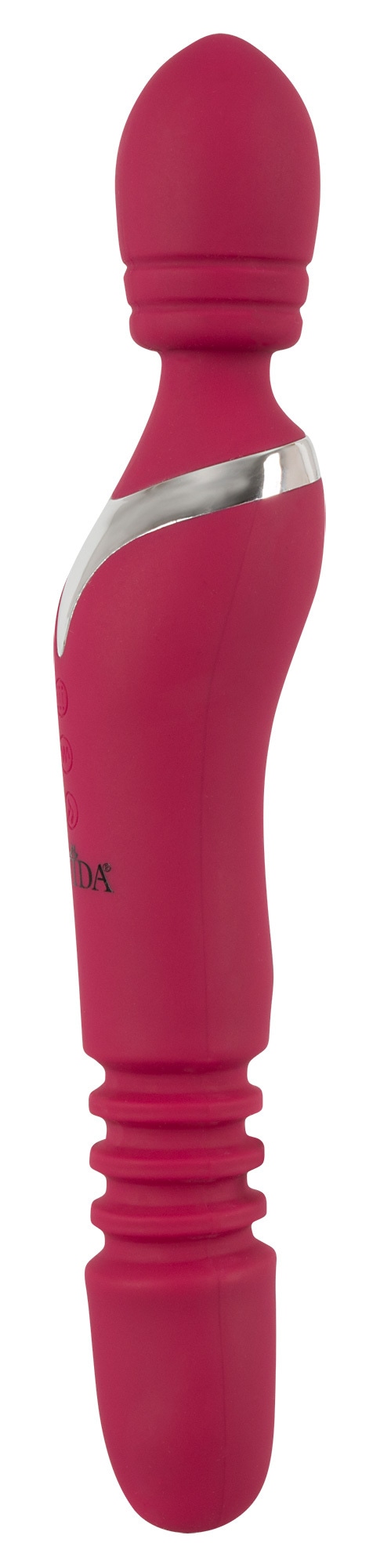 Javida Vibrator »Massagestab Warming & Thrusting Vibe«