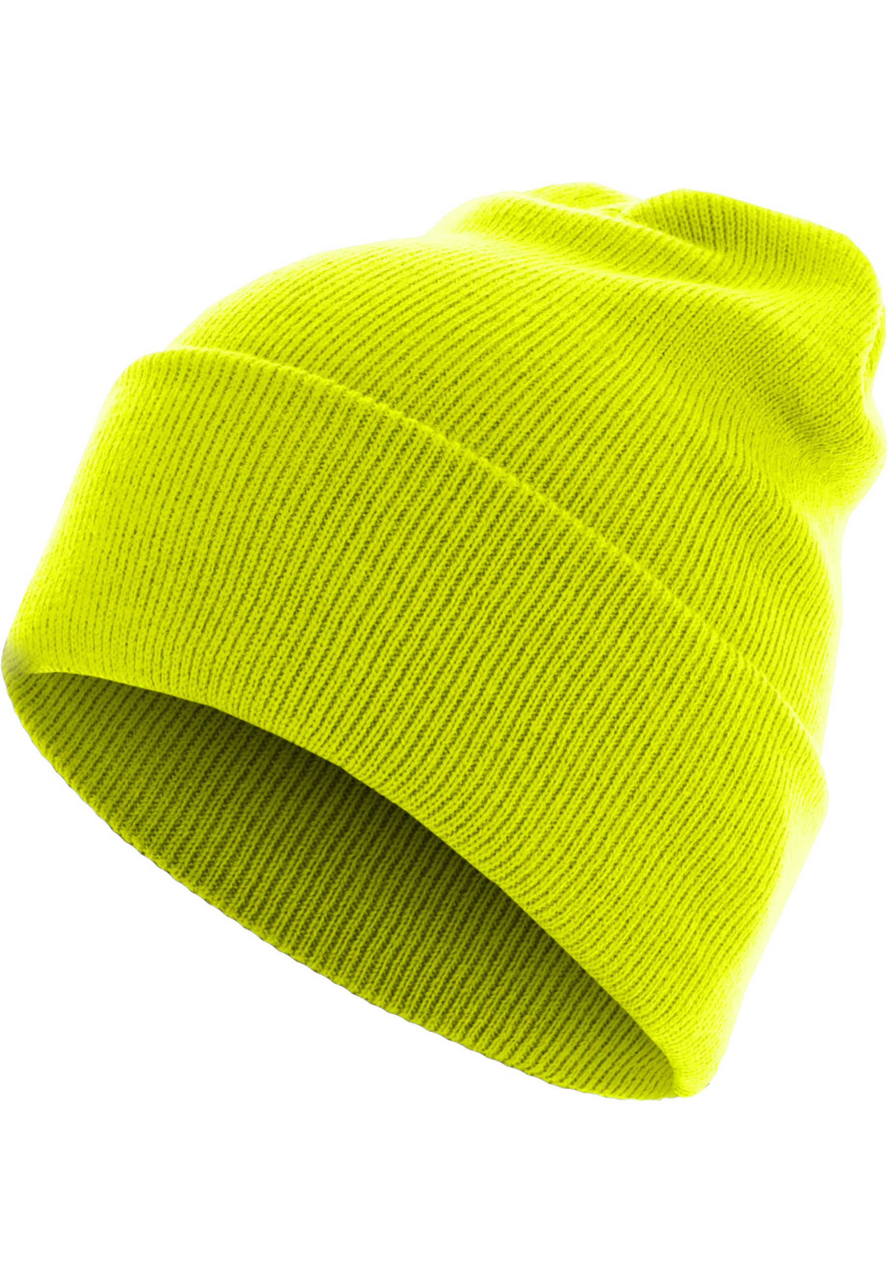 MSTRDS Beanie "MSTRDS Accessoires Beanie Basic Flap Long Version" 1 Stk. günstig online kaufen
