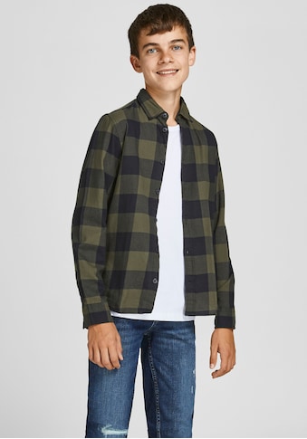 Jack & Jones Junior Jack & Jones Junior Languoti marškinia...