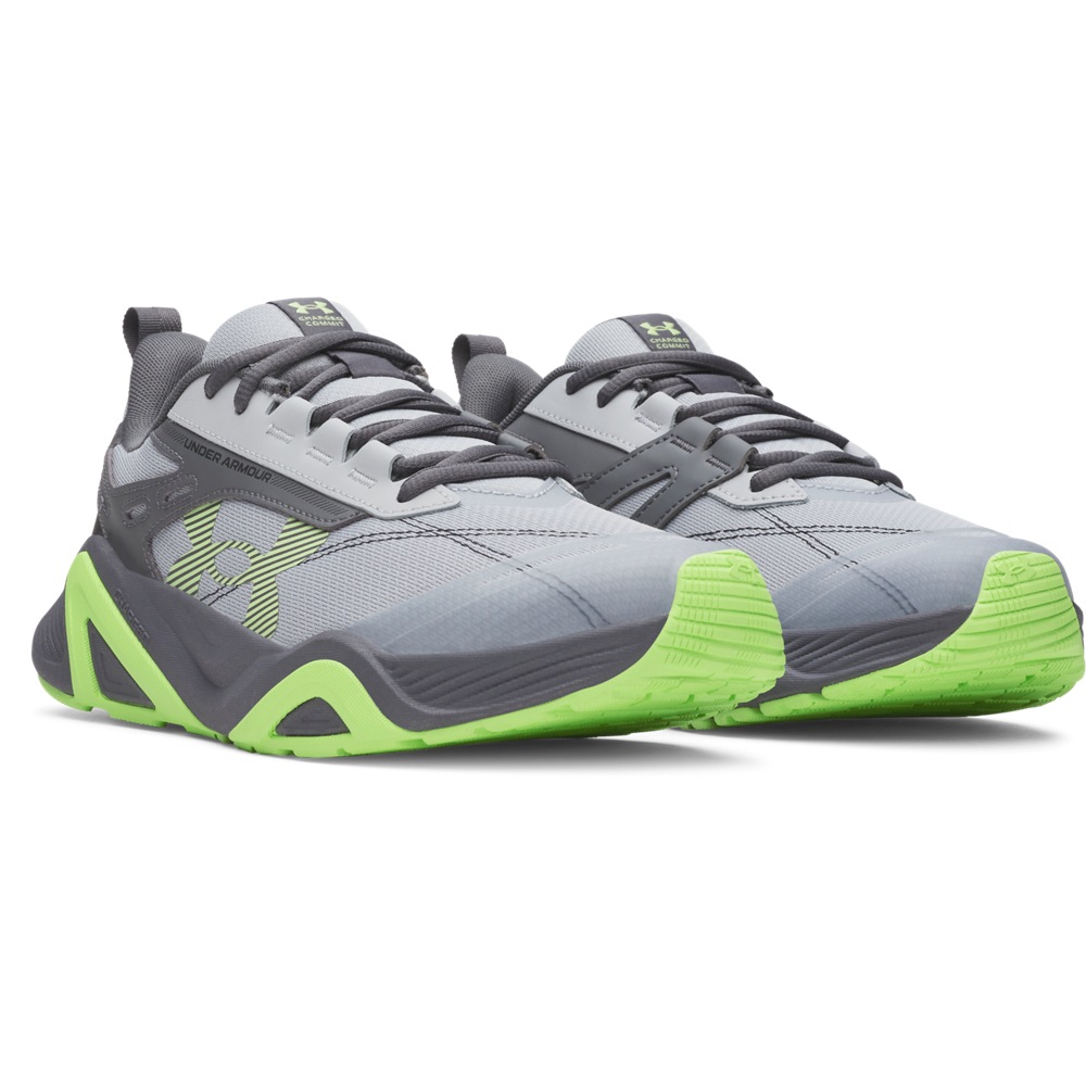 Under Armour Trainingsschuh "UA Charged Commit TR 5" besonders geeignet für Gym und Fitnessstudio mit guter Dämpfung