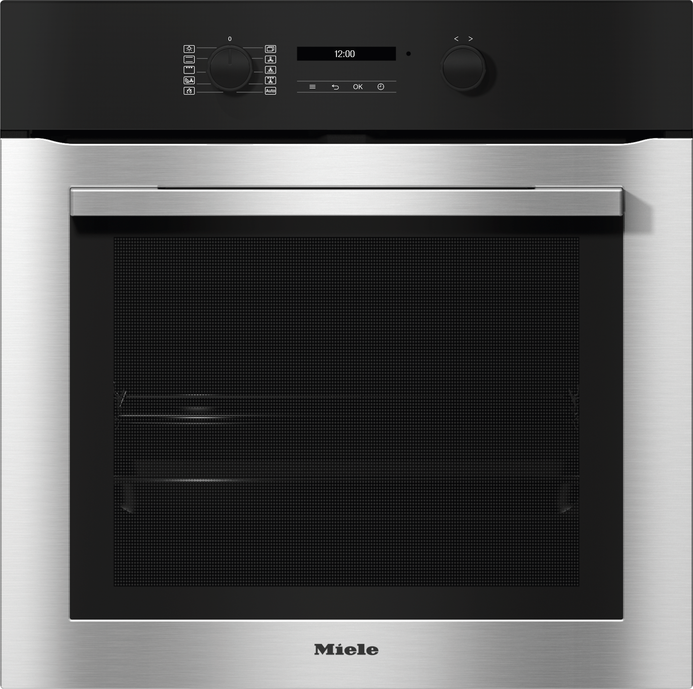 Miele Pyrolyse Backofen H 2000 "H 2761 BP" mit Vollauszug mit Pyrolyse-Selb günstig online kaufen