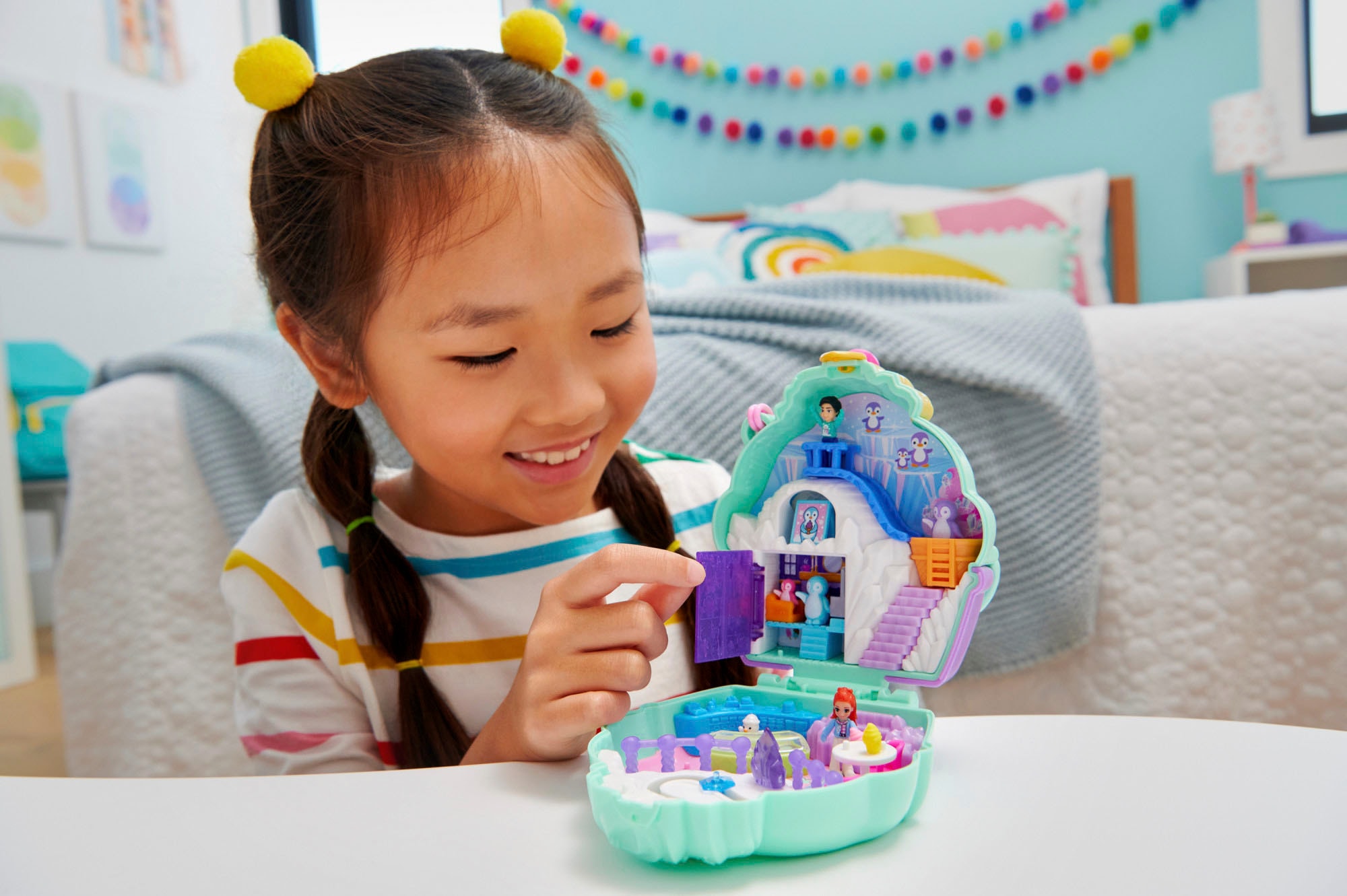 Polly Pocket Spielwelt »Snow Sweet Penguin«