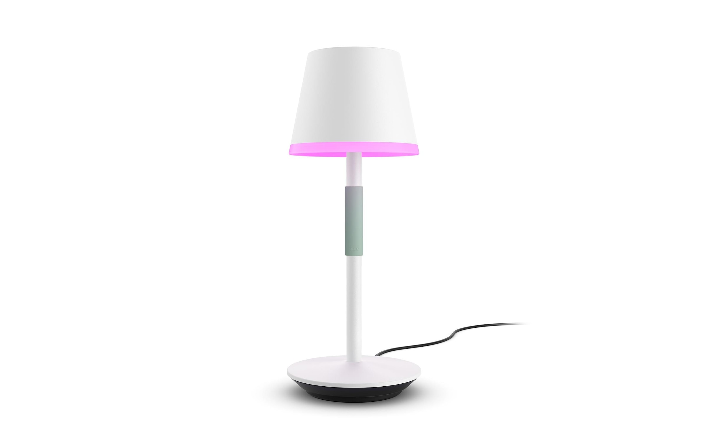 Philips Hue Tischleuchte »Tischleuchte White & Co« RGB