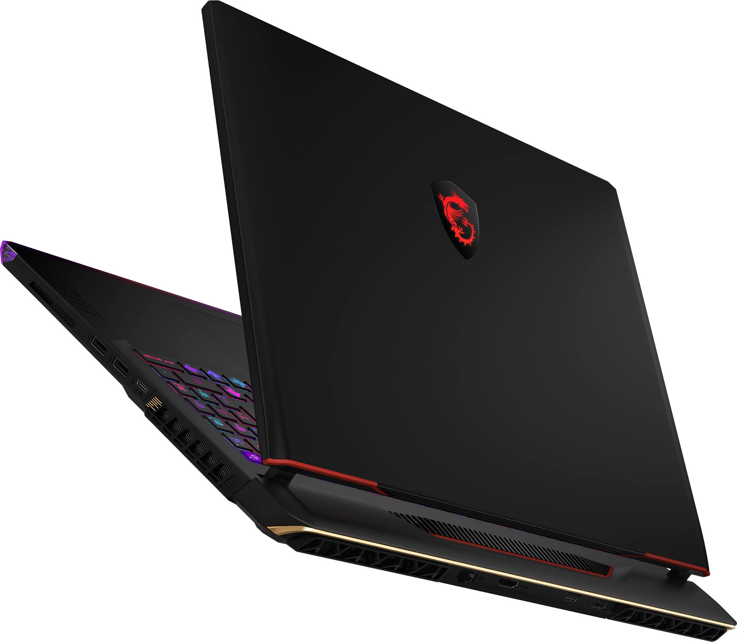 MSI Gaming-Notebook »Raider GE68 HX 13VG-037«, 40,6 cm, / 16 Zoll, Intel, Core i7, GeForce RTX 4070, 2000 GB SSD