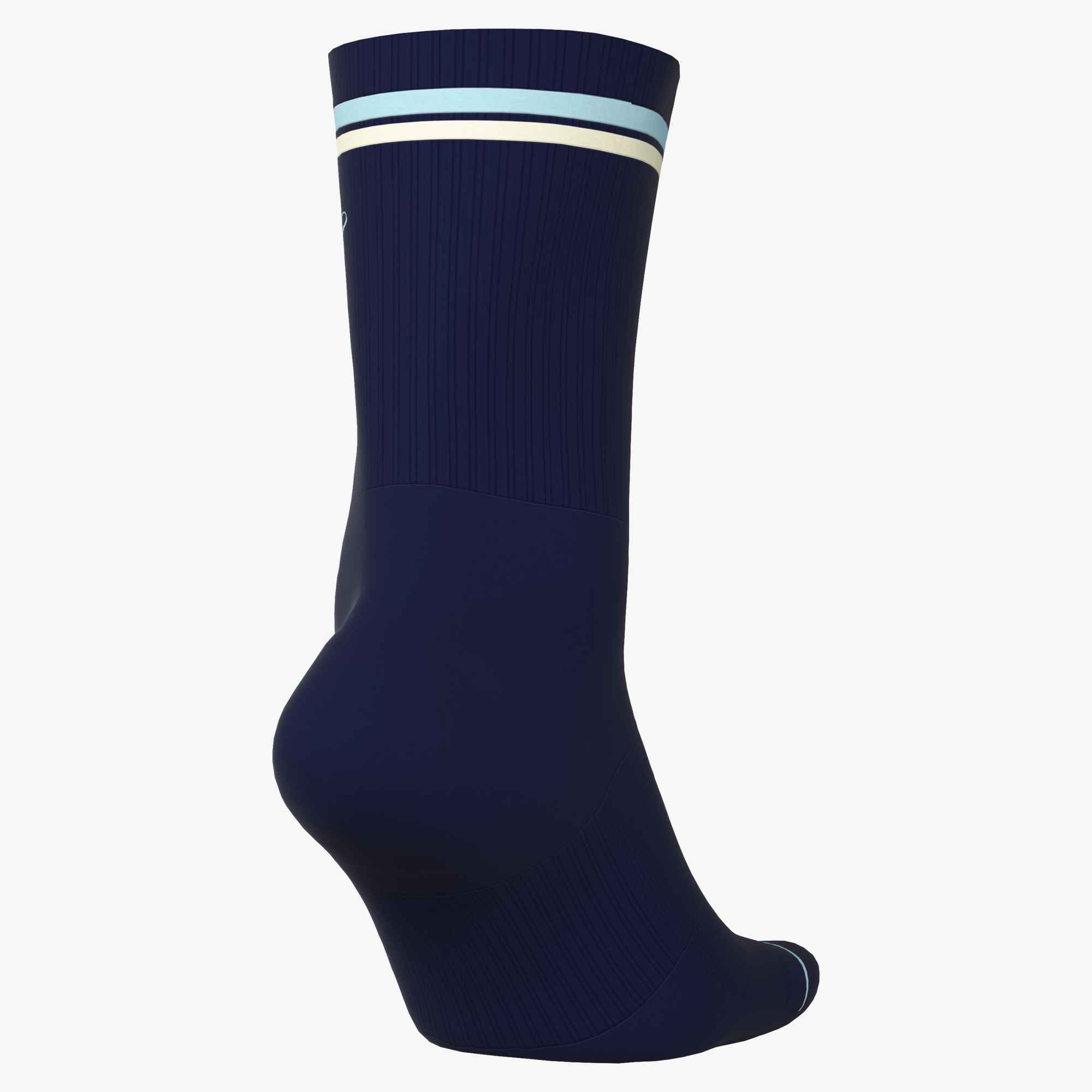 Nike Sportswear Funktionssocken »U NK ED PLS CRW 3PR LFESTL 144« für sportliche Aktivitäten, für Fitness, mit Band um das Fußgewölbe