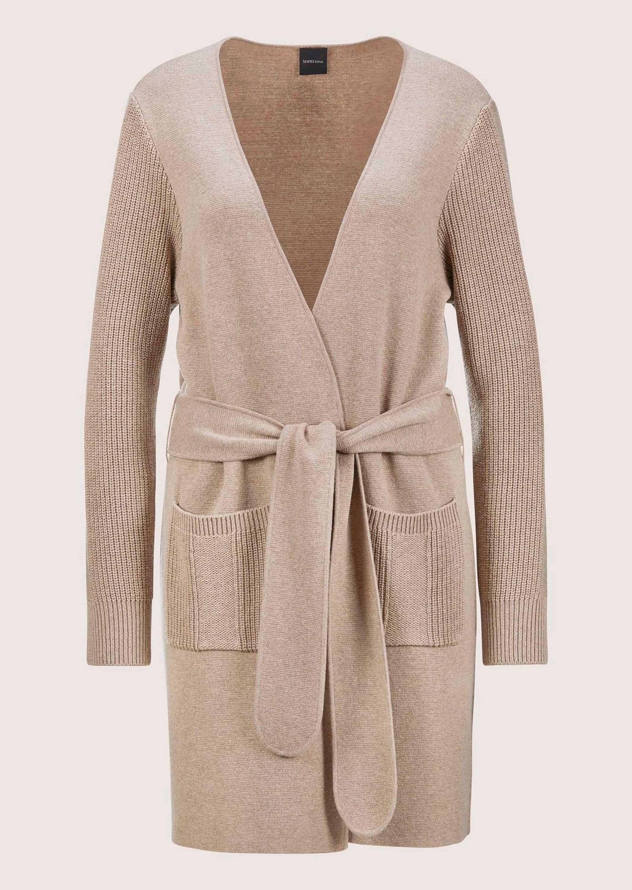 MADELEINE Strickjacke "Strickjacke Lange Strickjacke" günstig online kaufen