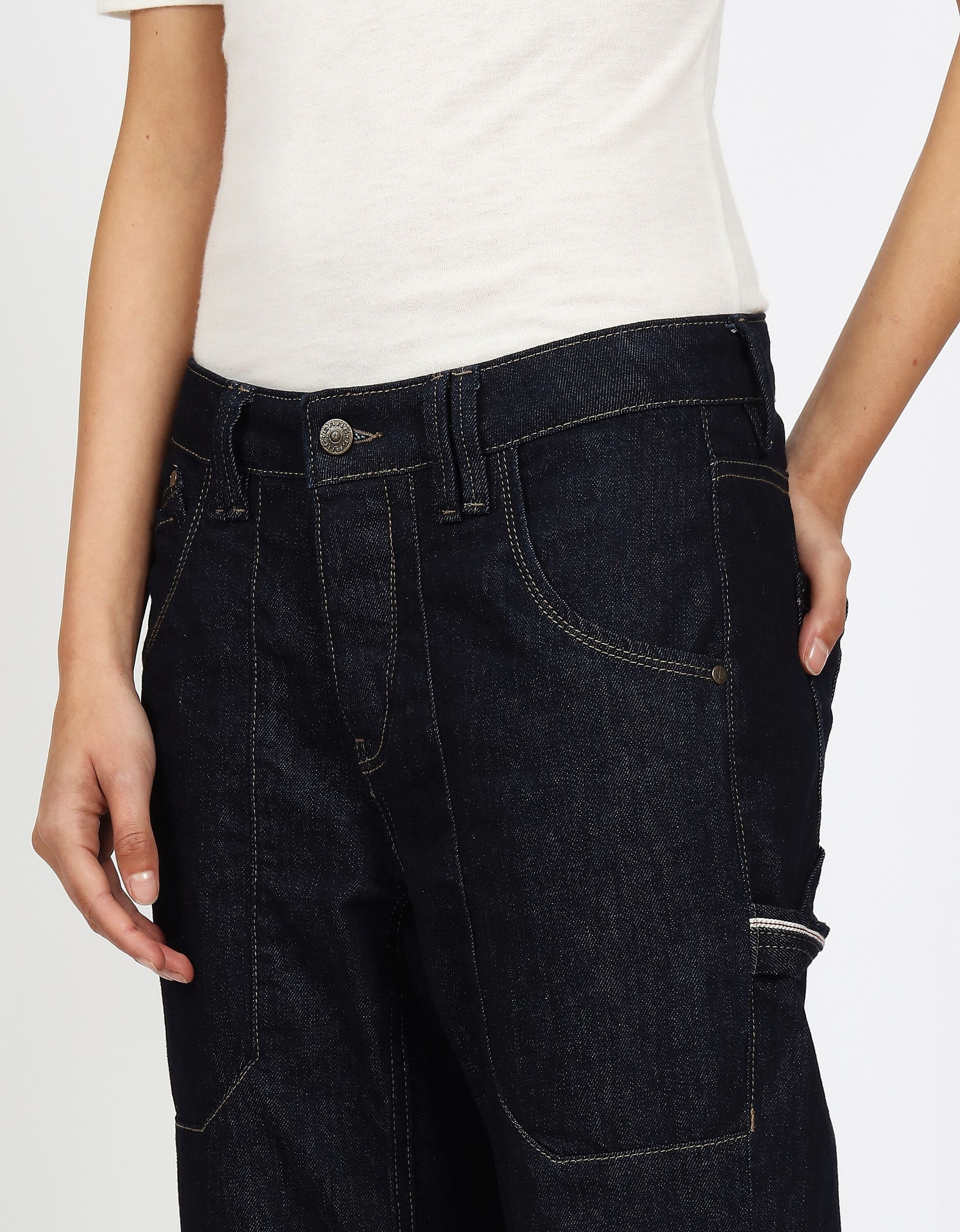 GANG 7/8-Jeans »94THELMA WORKER« im 5-Pocket-Style