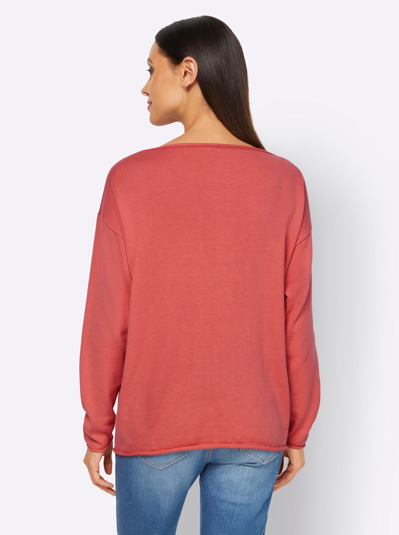 heine Strickpullover »Pullover«