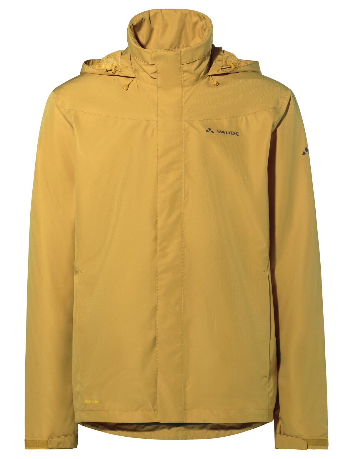 VAUDE Fahrradjacke »MEN'S ESCAPE BIKE LIGHT JACKET«, (1 St.), mit Kapuze