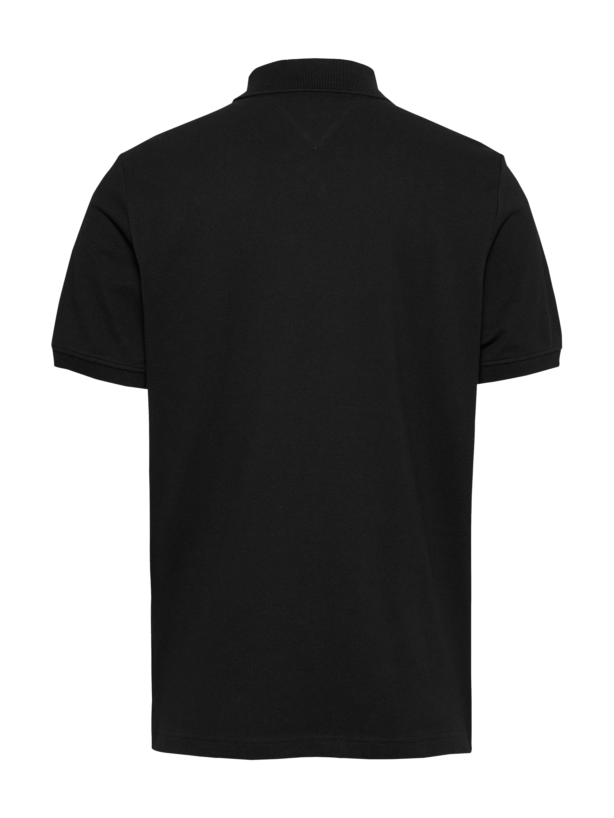 Tommy Jeans Poloshirt »TJM REG LINEAR POLO EXT«, Mit Rundhalsausschnitt