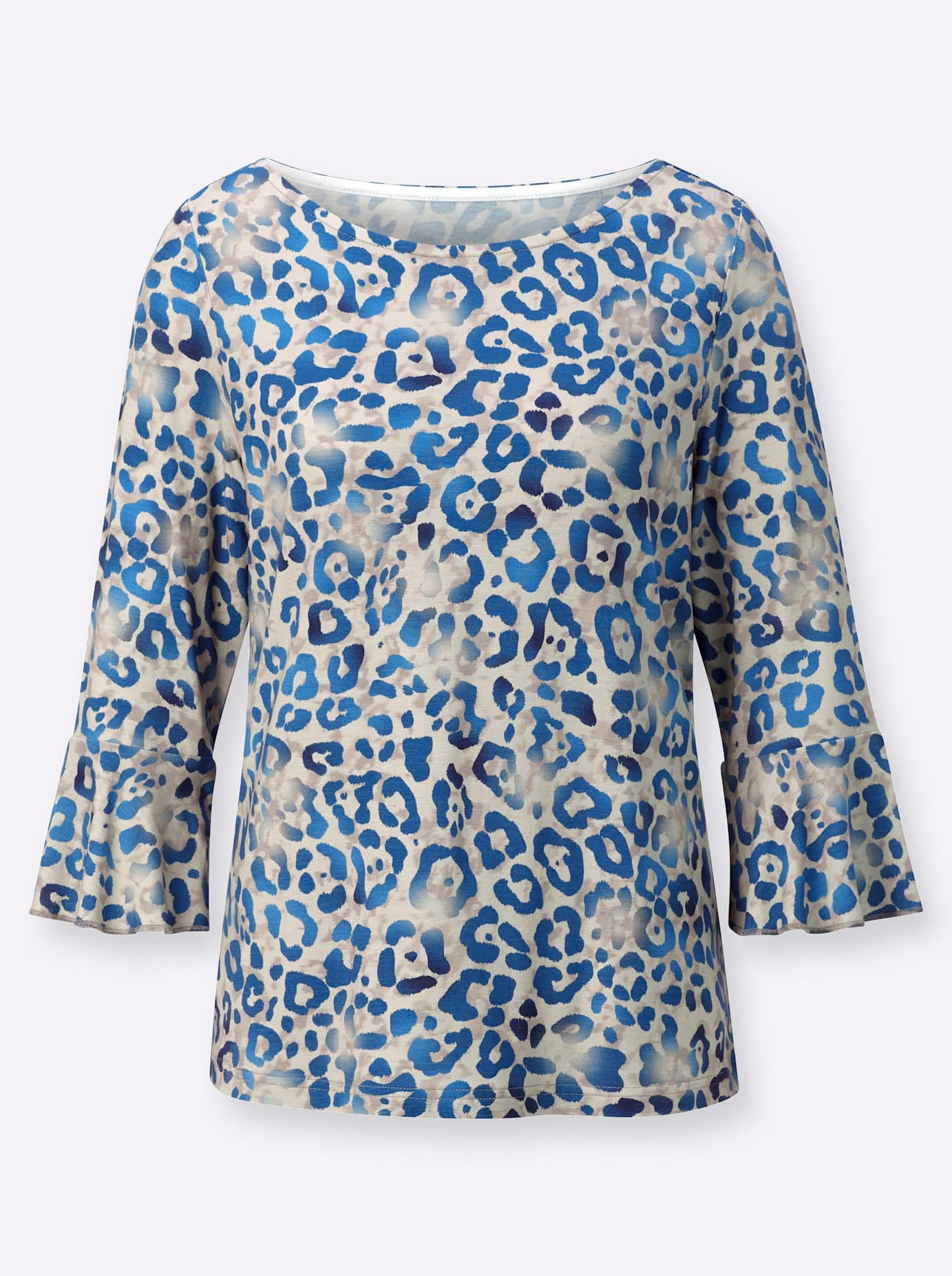 creation L Print-Shirt »Druck-Shirt«, (1 tlg.)