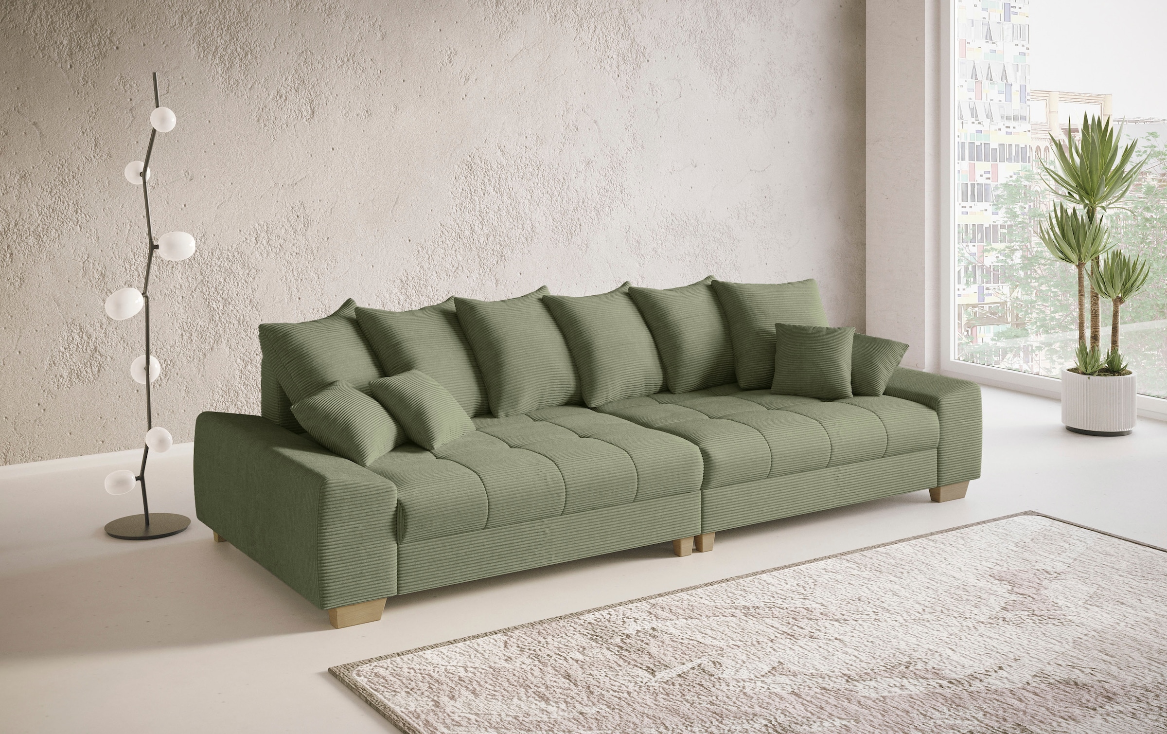 Mr. Couch Big-Sofa »Nikita II«