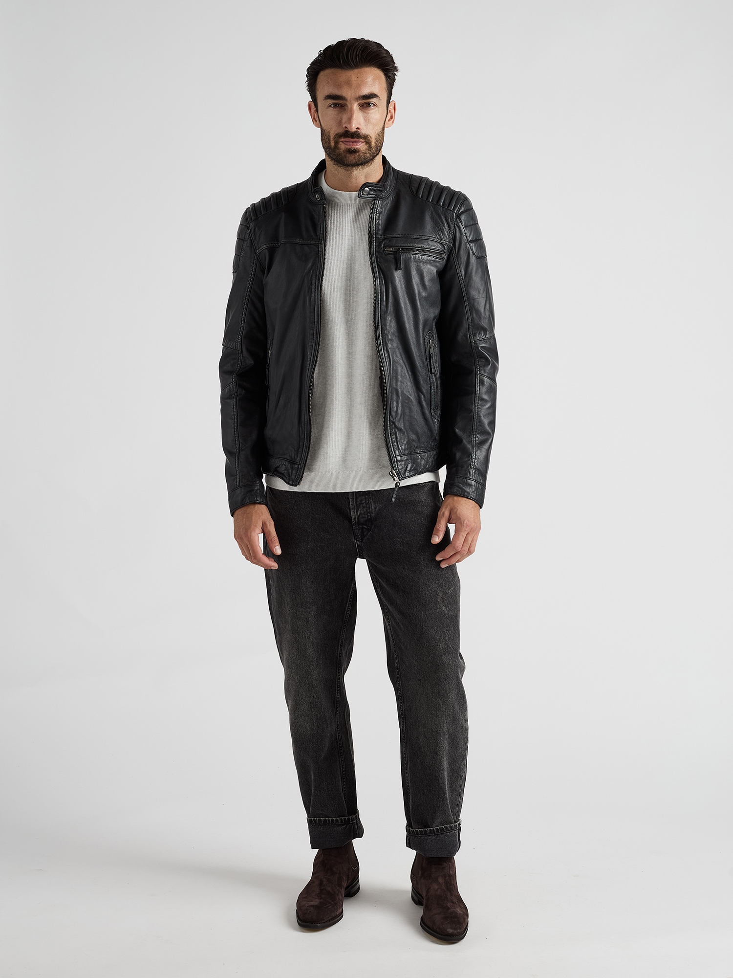 JCC Bikerjacke »3102127«