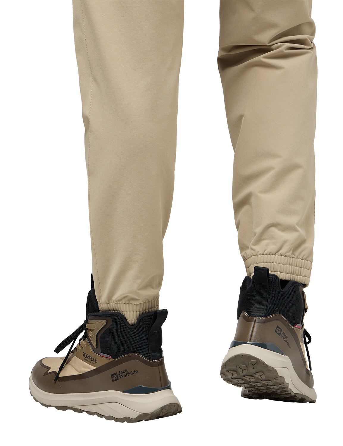 Jack Wolfskin Sneaker »DROMOVENTURE WT TEXAPORE MID M«
