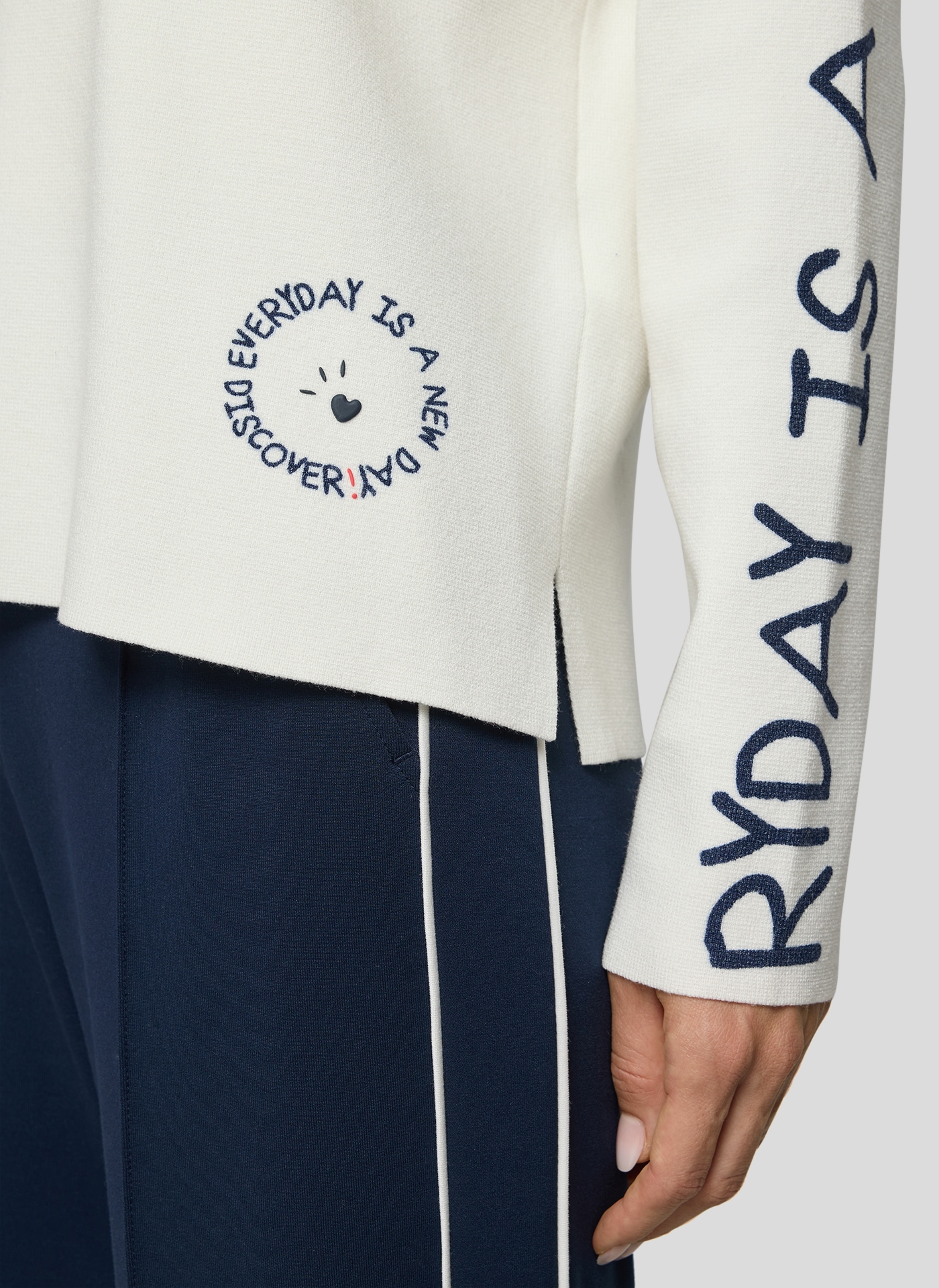 Rabe Strickpullover »Pullover«