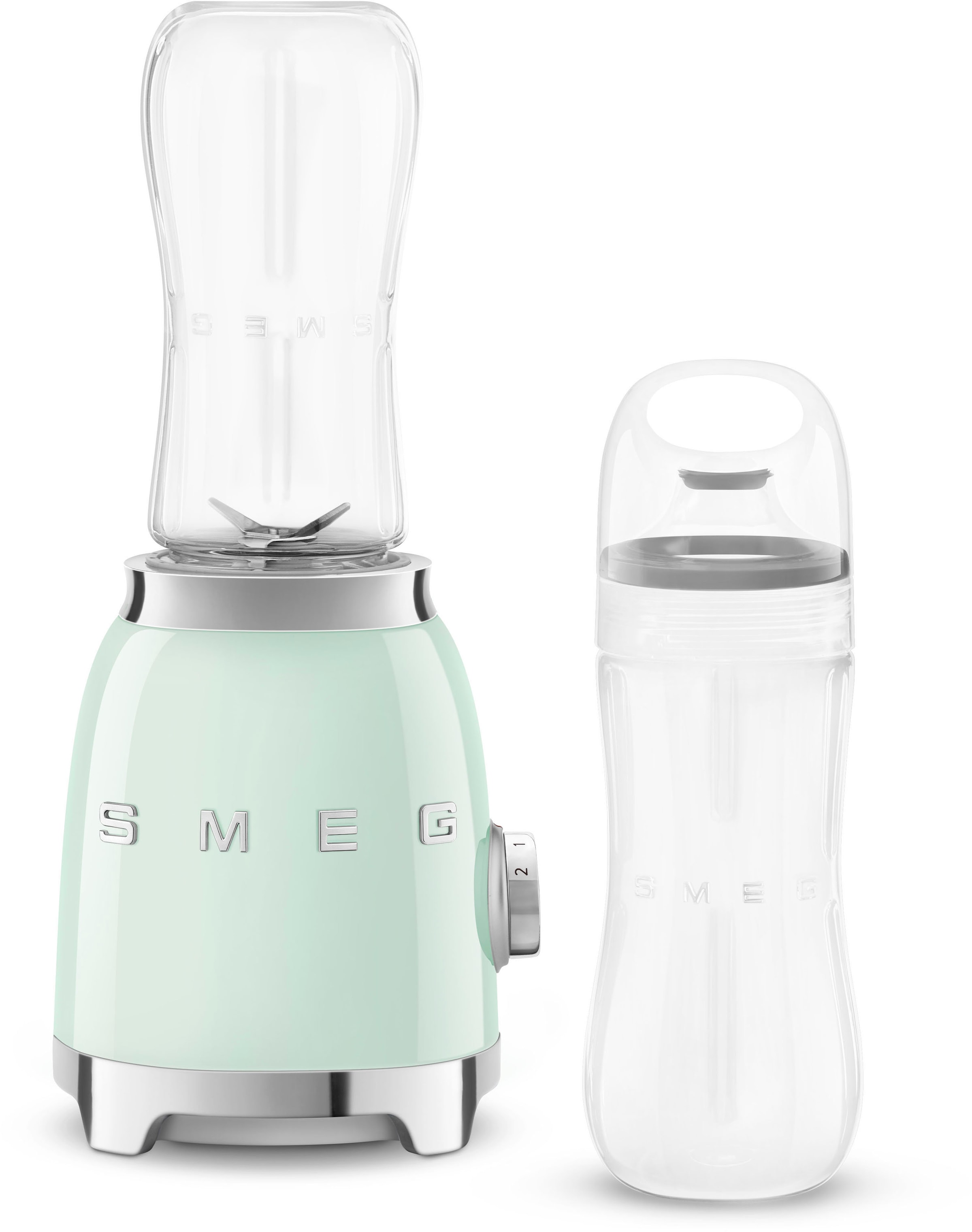 Smeg Standmixer "PBF01PGEU Pastellgrün", 300 W