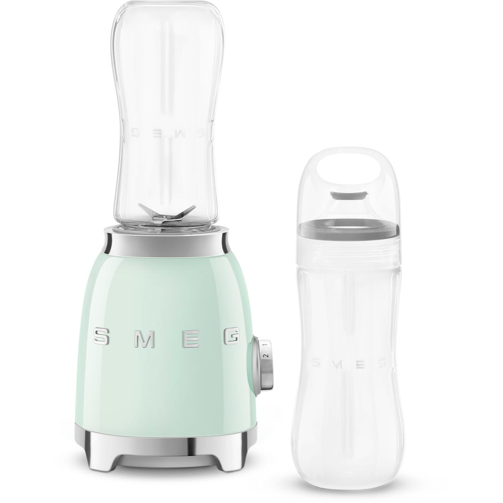 Smeg Standmixer »PBF01PGEU Pastellgrün«, 300 W