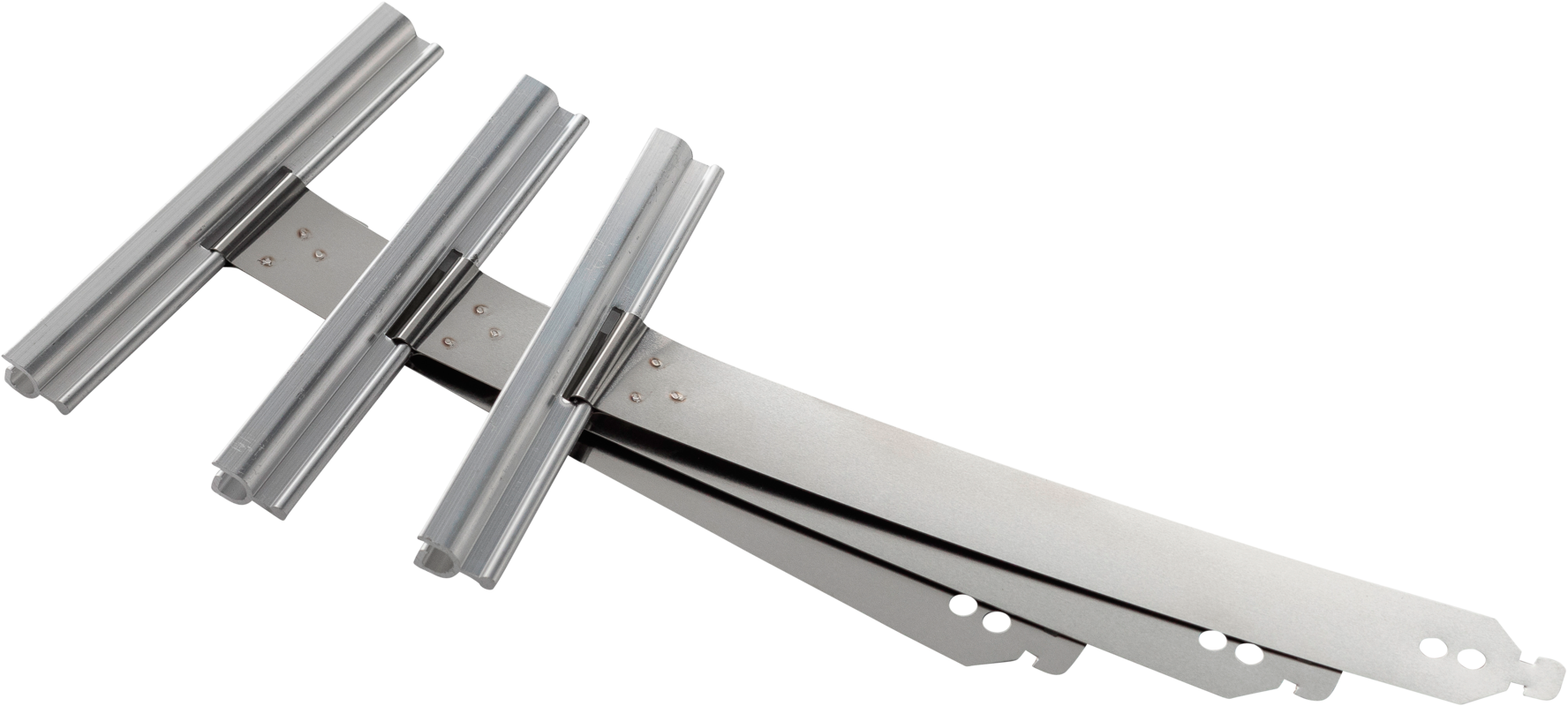 SCHELLENBERG Rollladenaufhängung »Mini oder Maxi, aus Edelstahl«, für Ø 40 oder 60 mm Stahlrohrwellen