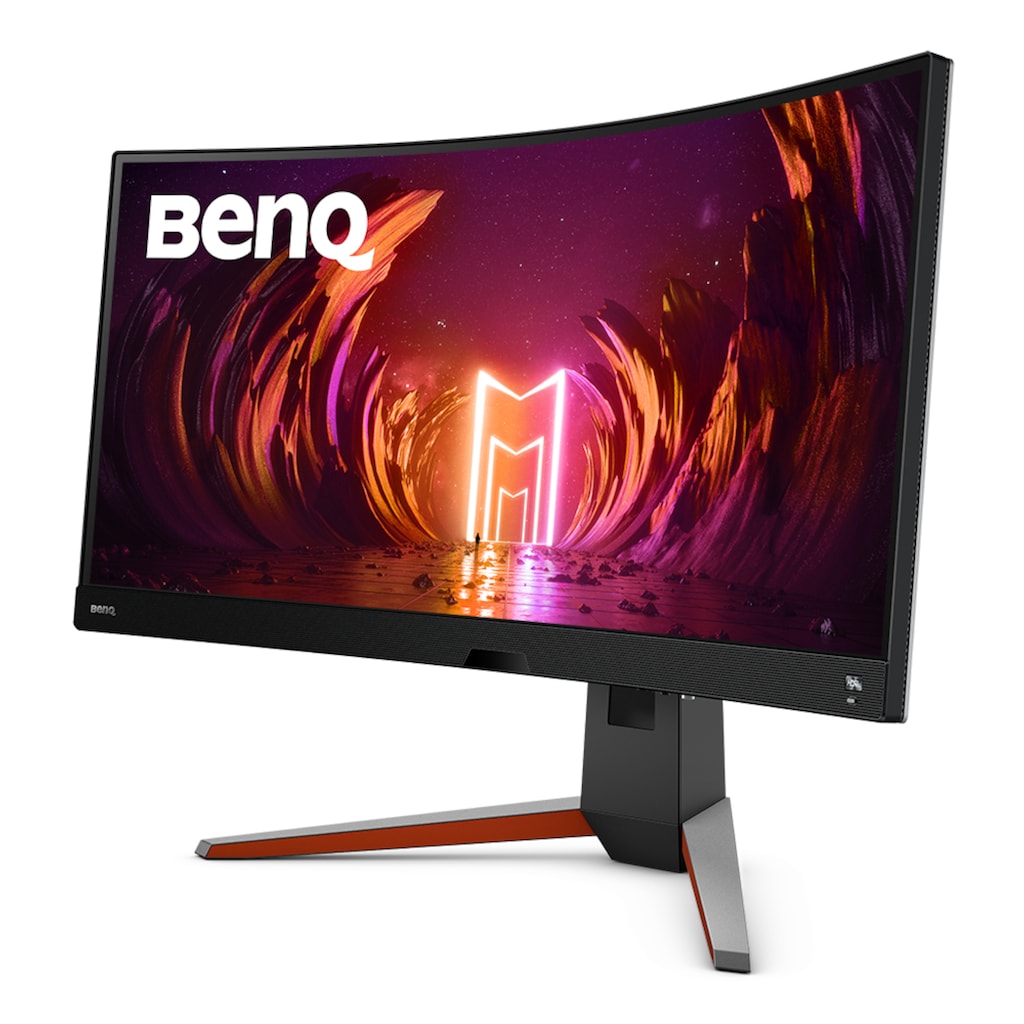 BenQ Curved-Gaming-Monitor »MOBIUZ EX3410R«, 86,4 cm/34 Zoll, UWQHD