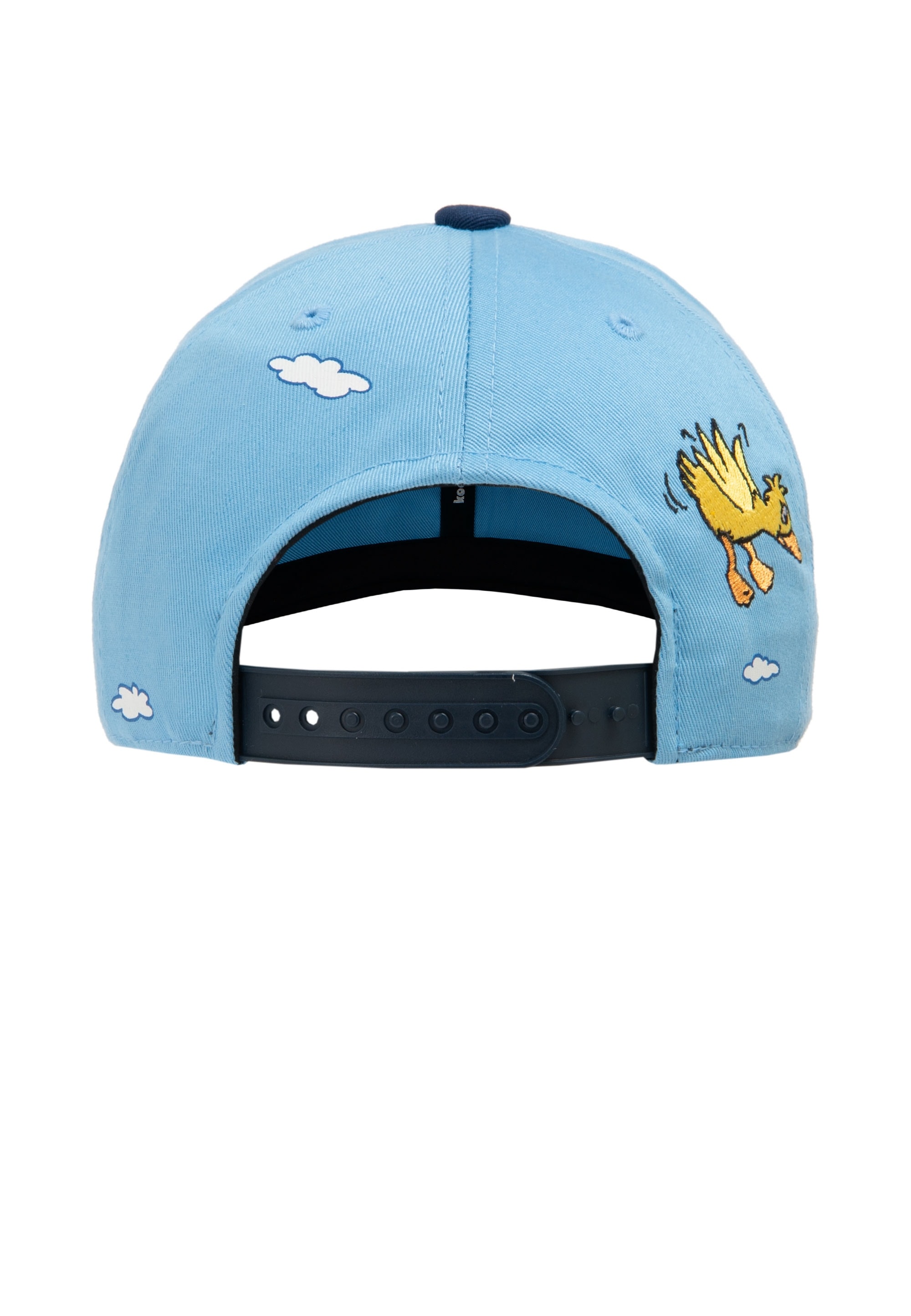 koaa Baseball Cap »Maus - Pilot« mit detailreicher Stickerei