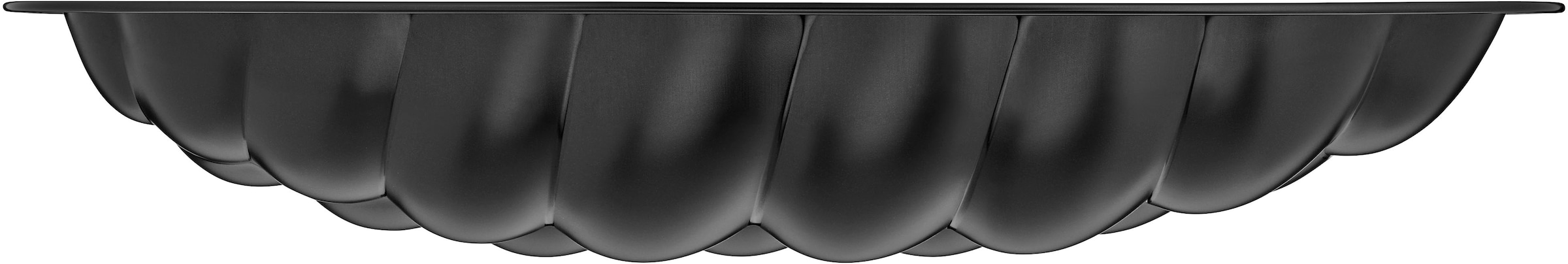 Kaiser Backformen Backform »Kaiser«, (1 St.), 1700 ml, ausgezeichnete Backergebnisse, ausgestellter Griffrand