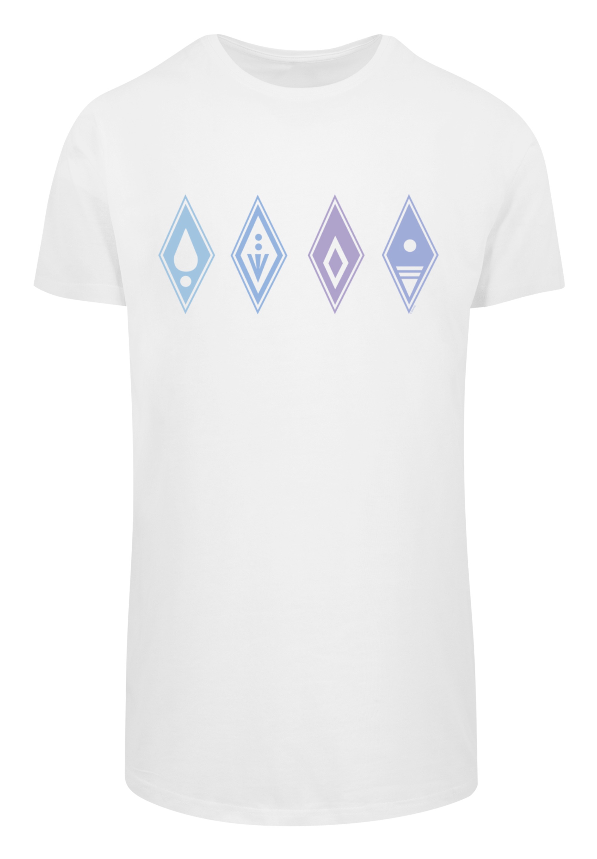 F4NT4STIC T-Shirt "Disney Arielle die Meerjungfrau Sebastian Bubbles", Herr günstig online kaufen