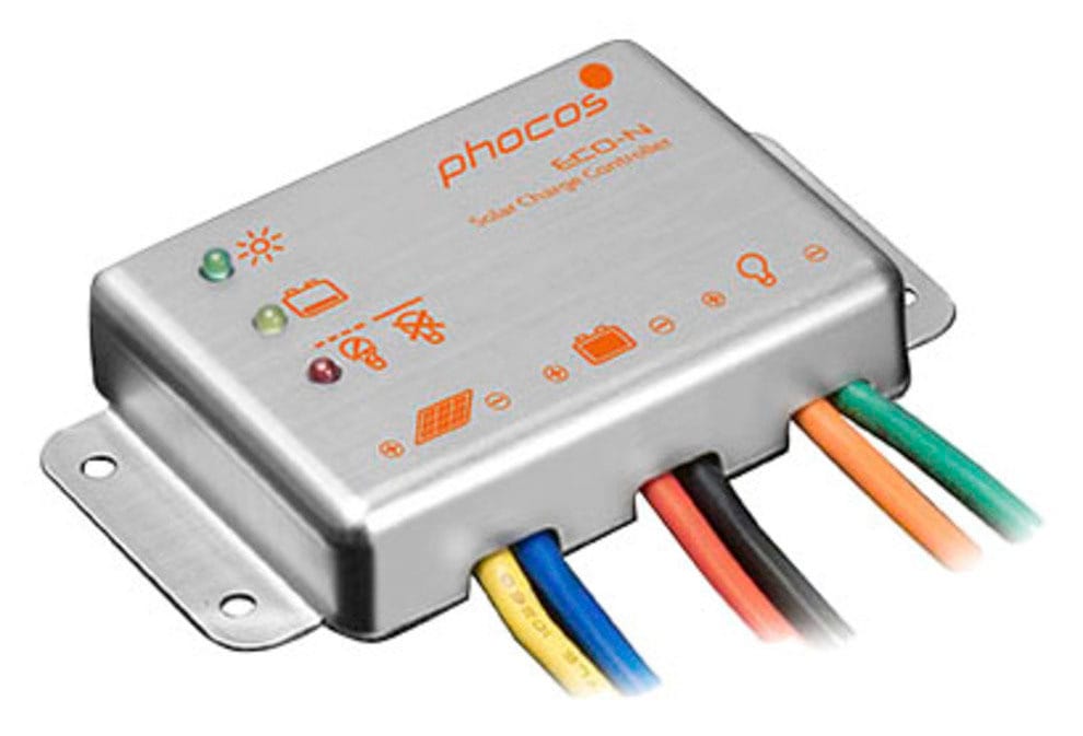 Solarladeregler »Phocos Eco-N-10«