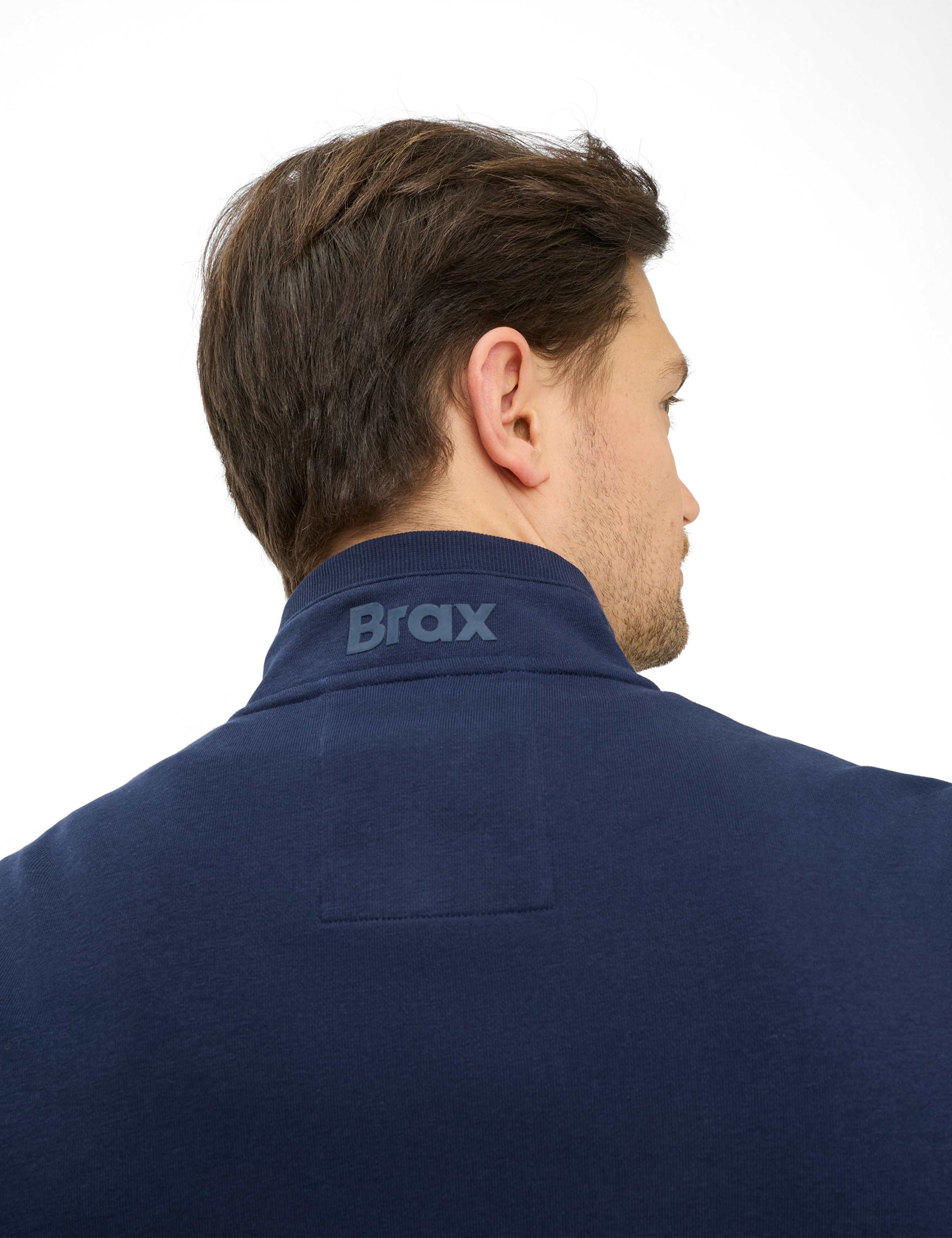 Brax Sweatjacke »Style SCOTT«